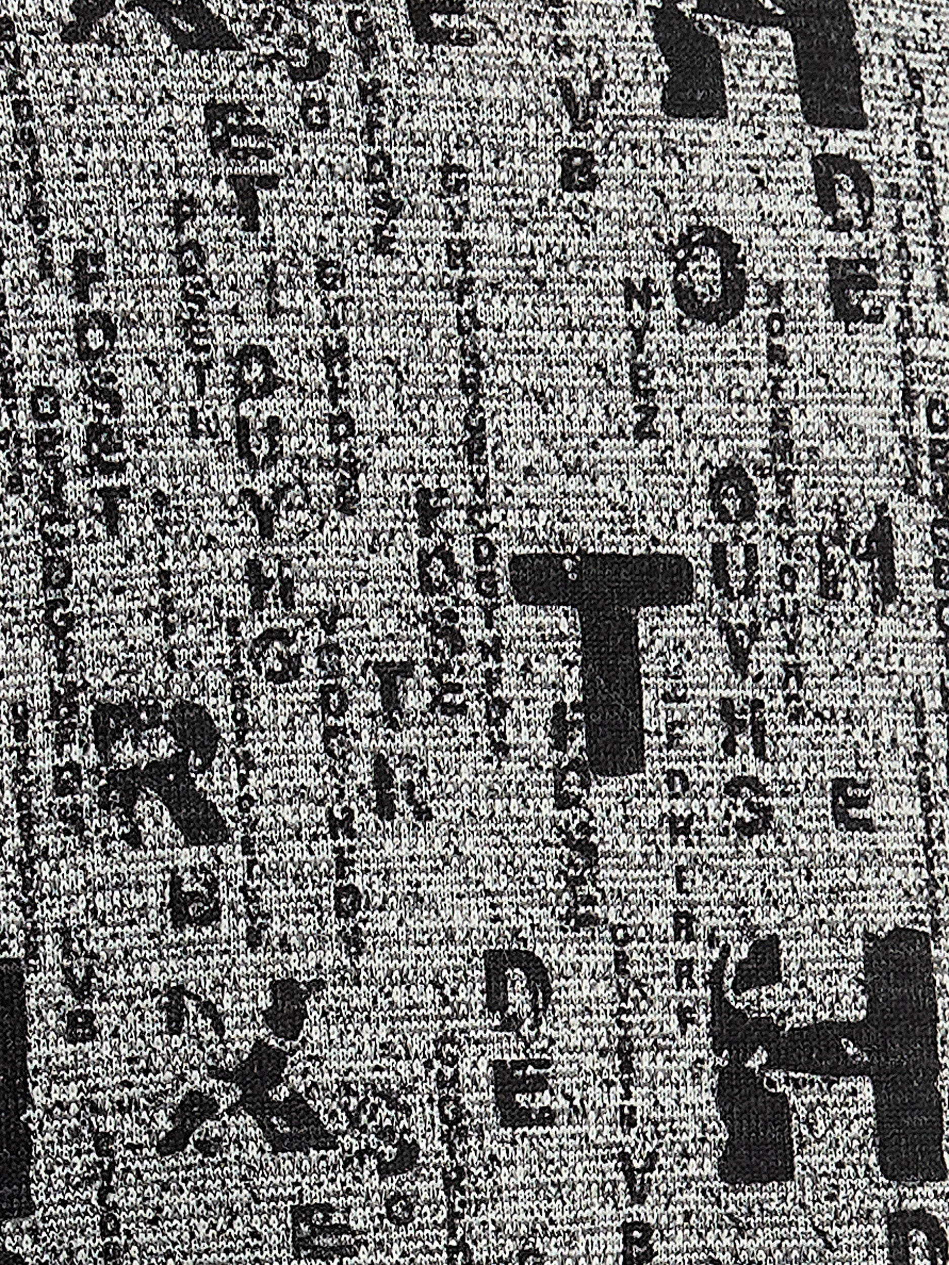 Cardigan semi-ajusté à manches longues - Image 4
