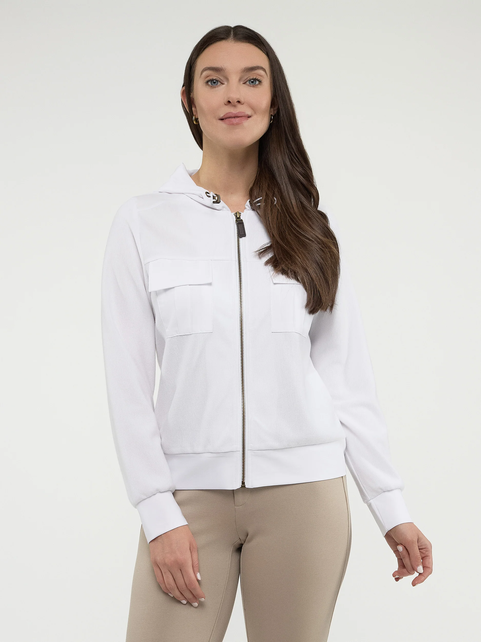 Cardigan semi-ajusté à manches longues - Image 2