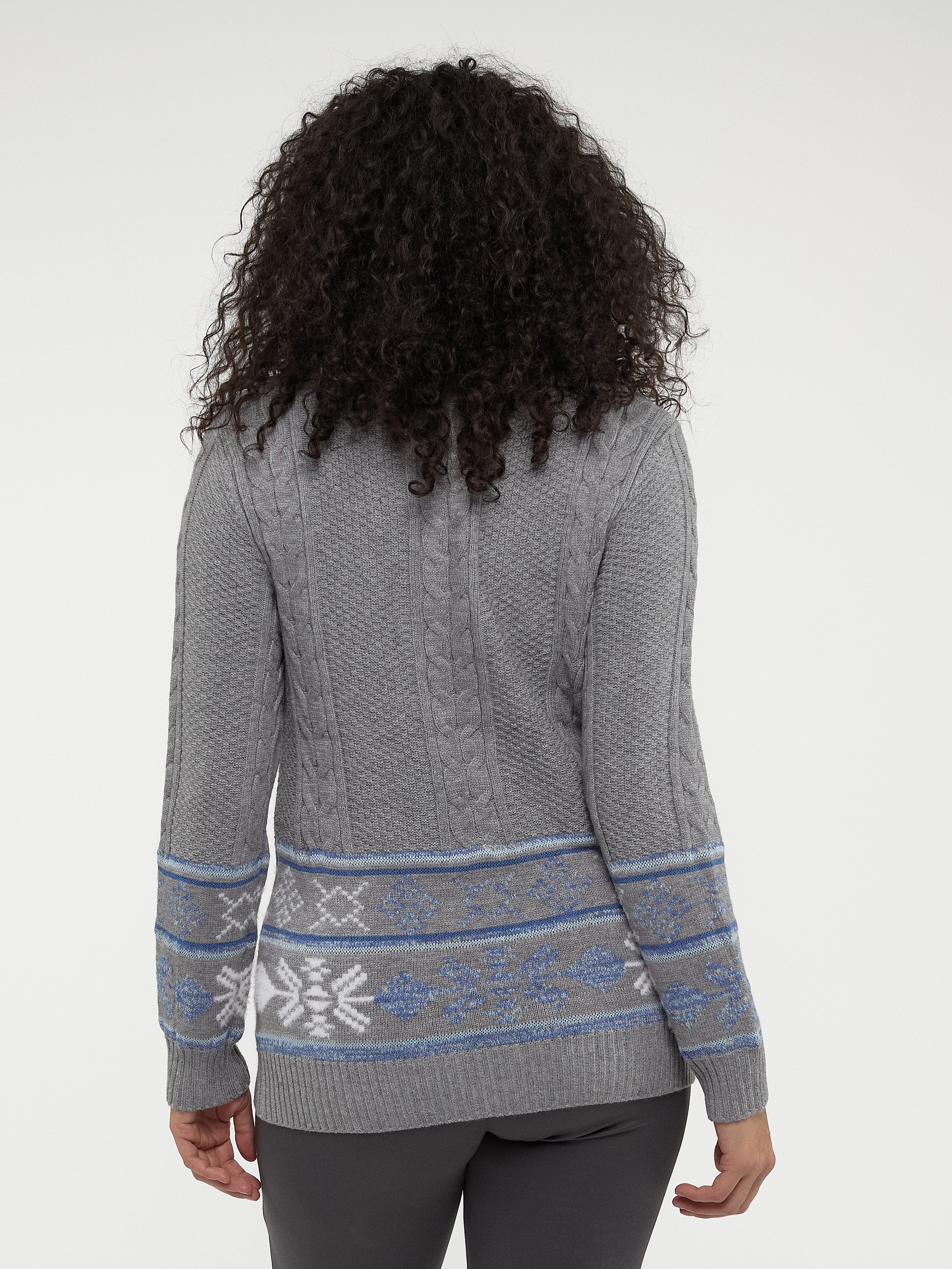 Chandail en tricot à manches longues - Image 7