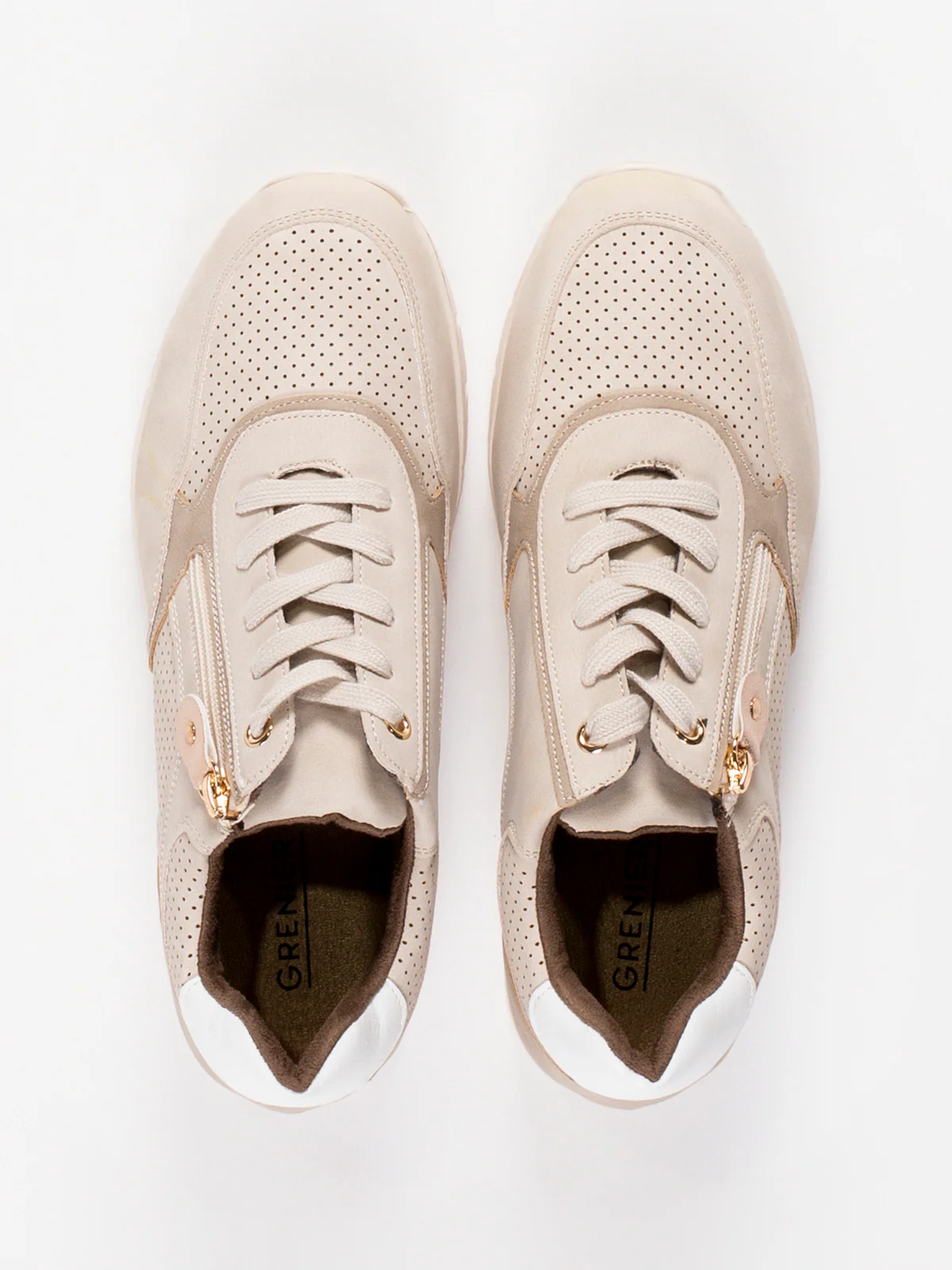 Chaussures à talon plats - Image 4