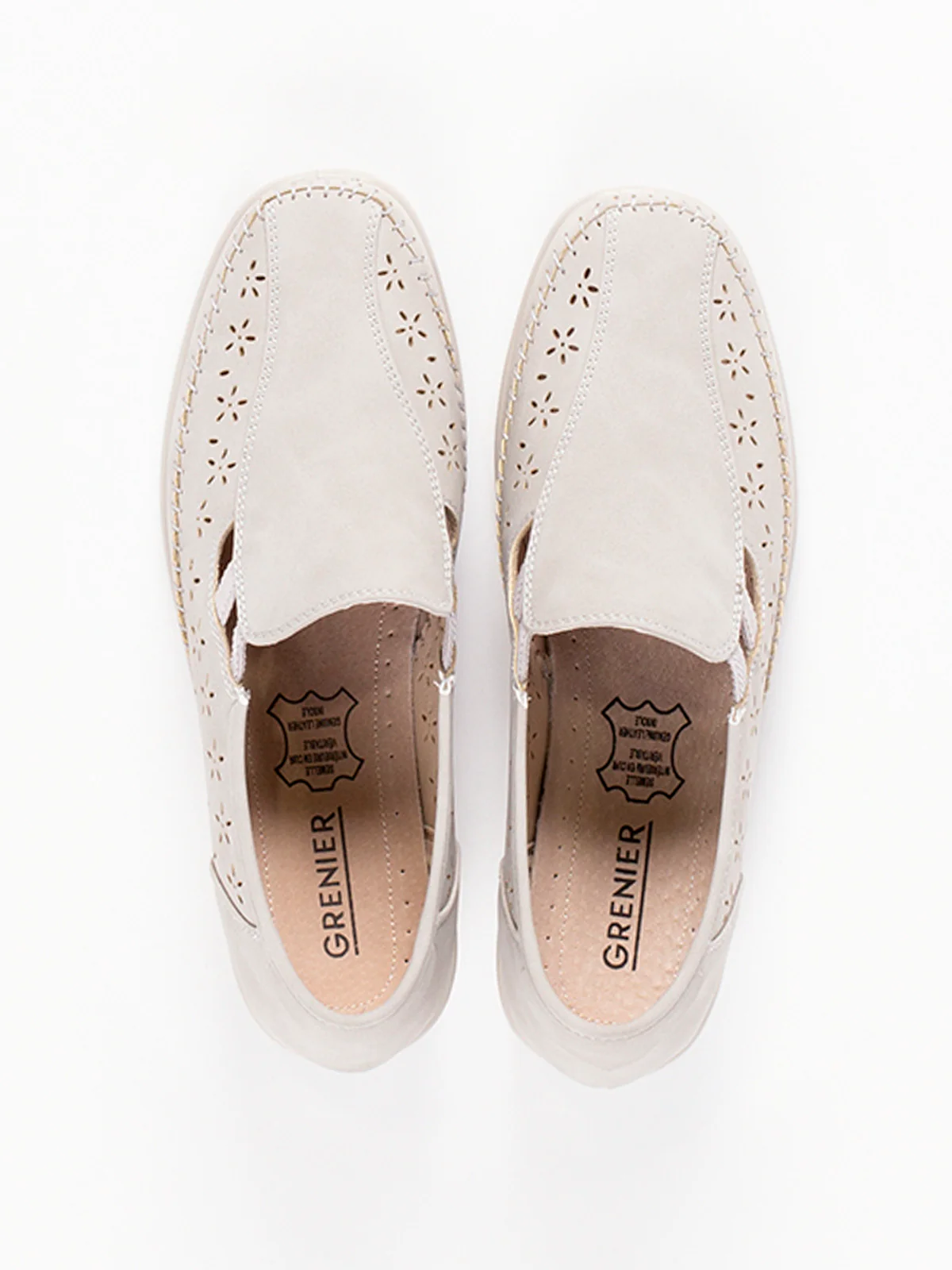 Chaussures à talons bas - Image 4