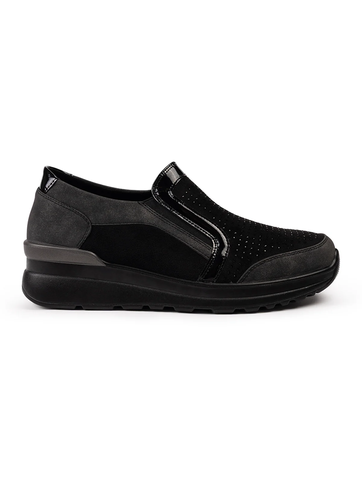 Chaussures à talons bas