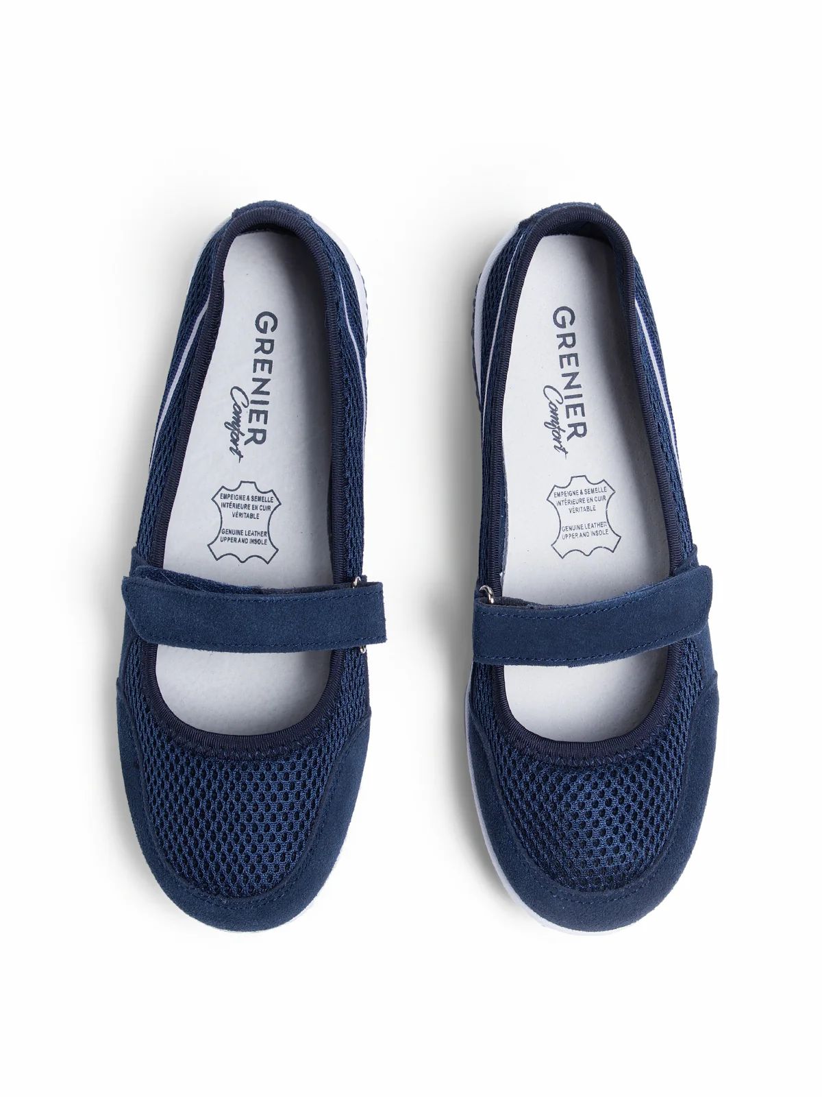 Chaussures à talons bas - Image 3