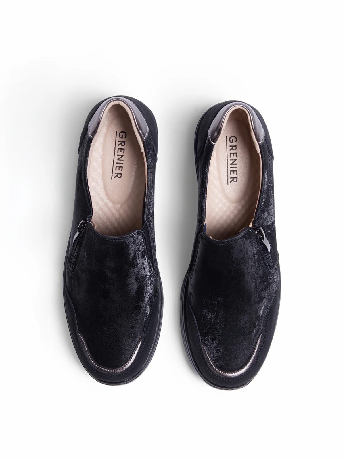 Chaussures à talons bas - Image 3