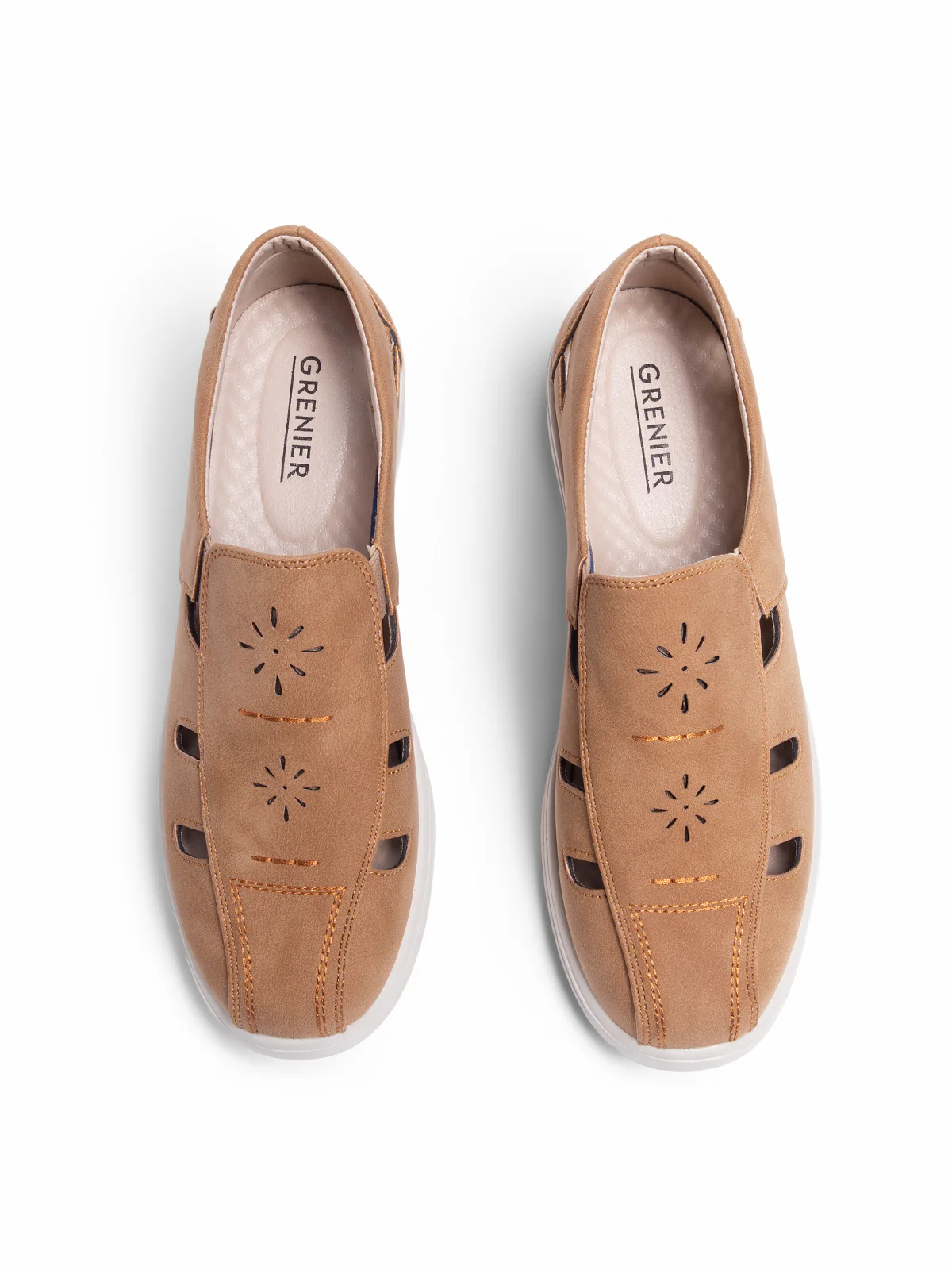 Chaussures à talons bas - Image 3