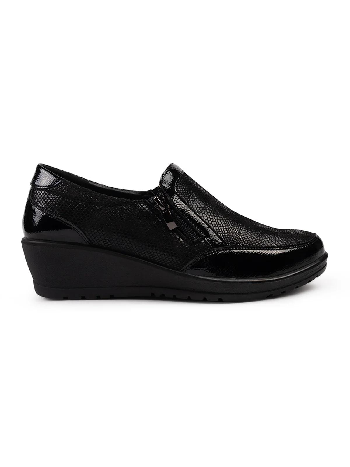 Chaussures à talons compensés