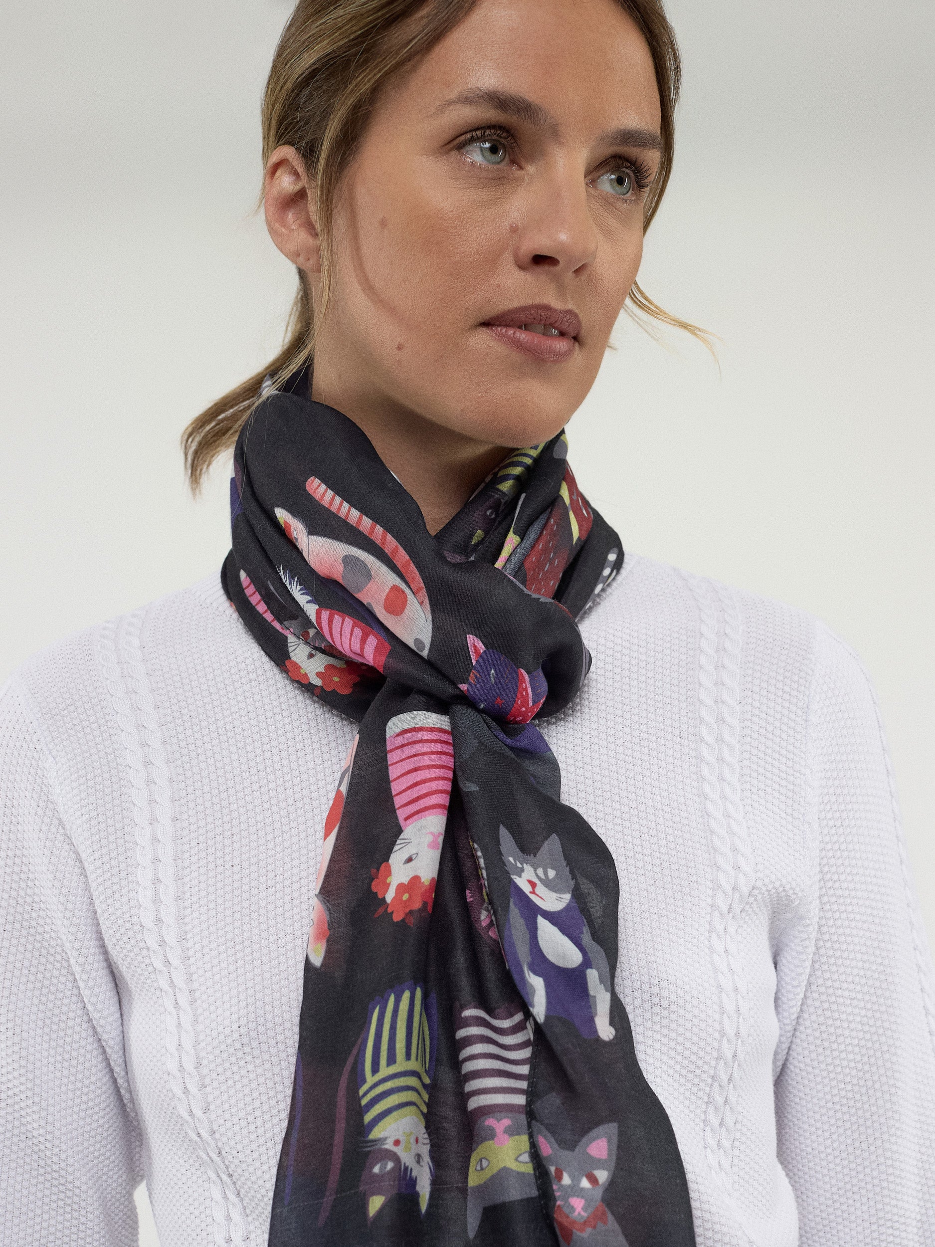 Écharpe légère - Image 3