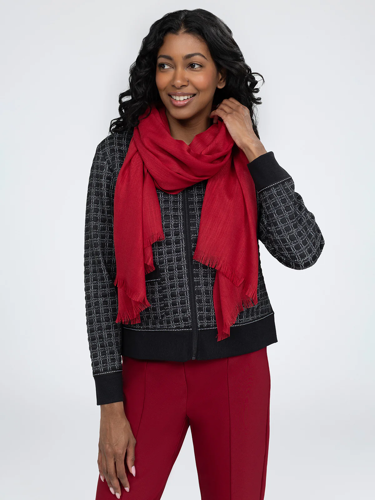 Écharpe légère - Image 3