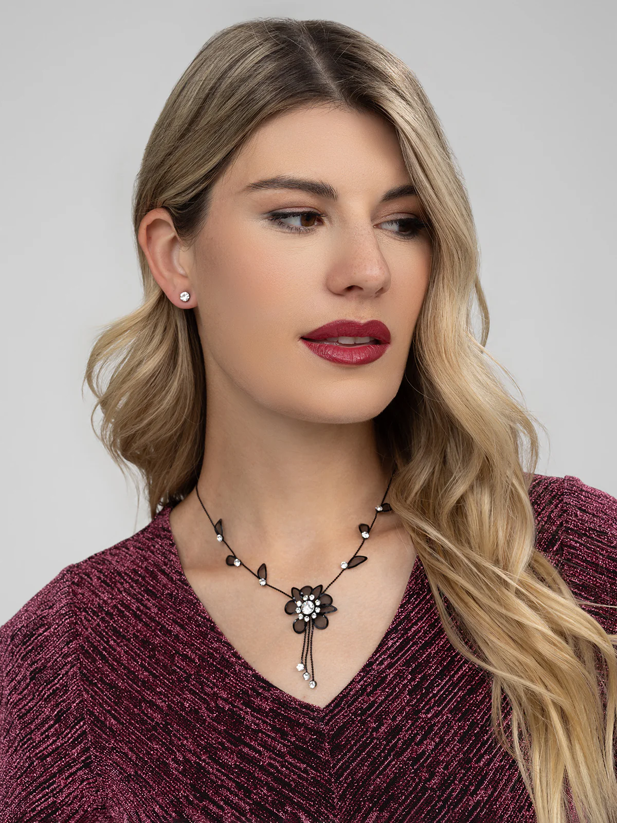 Ensemble de bijoux