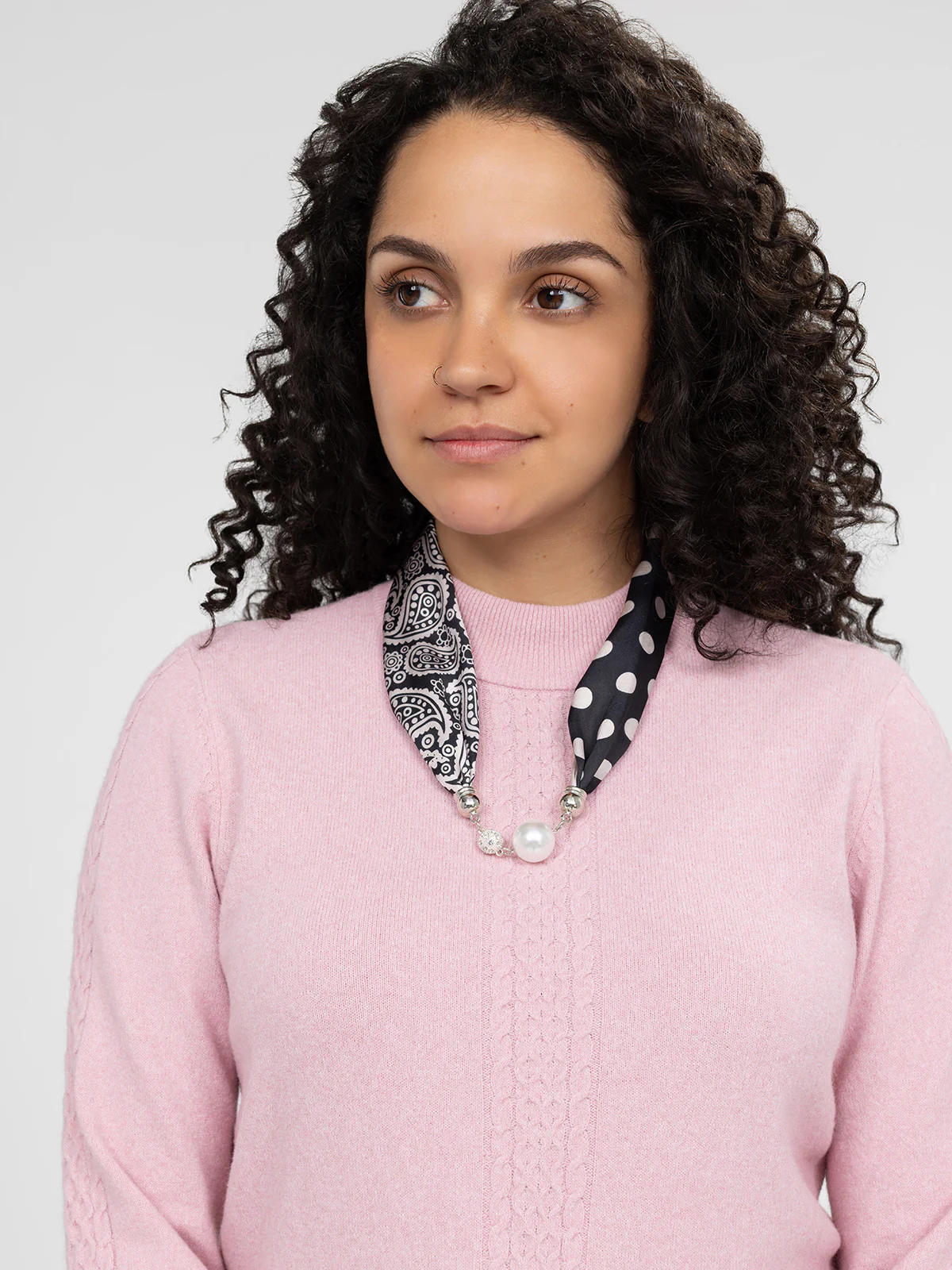 Foulard carré - Image 2