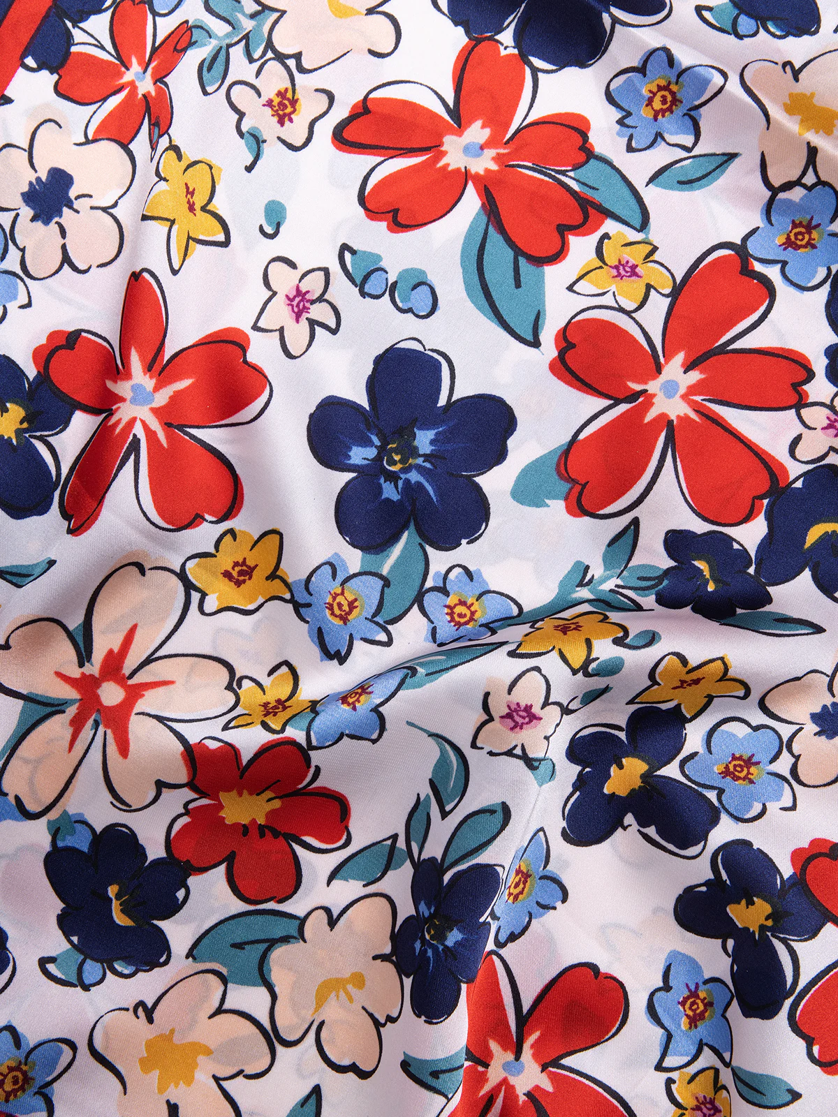 Foulard carré - Image 4