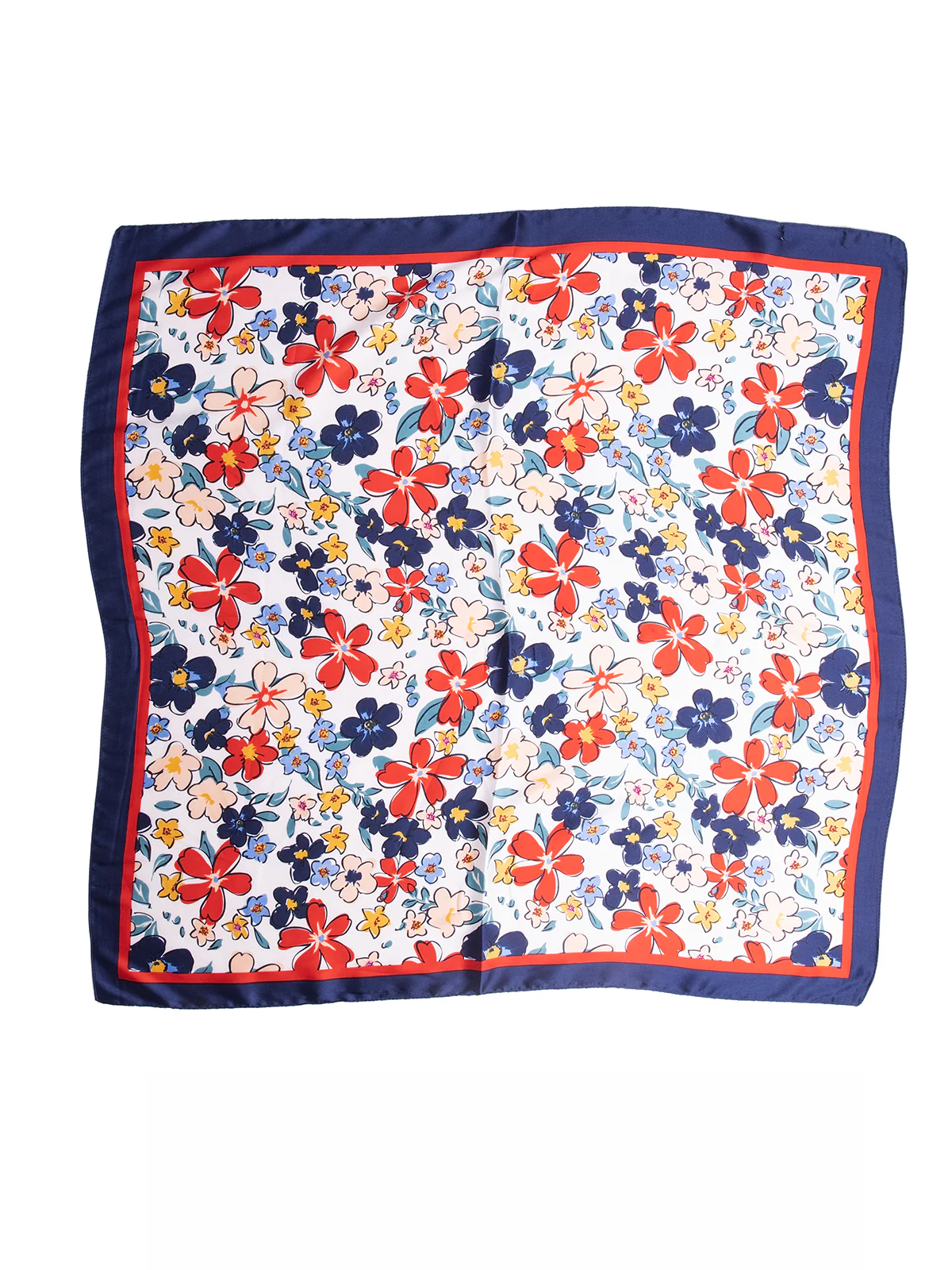 Foulard carré - Image 5