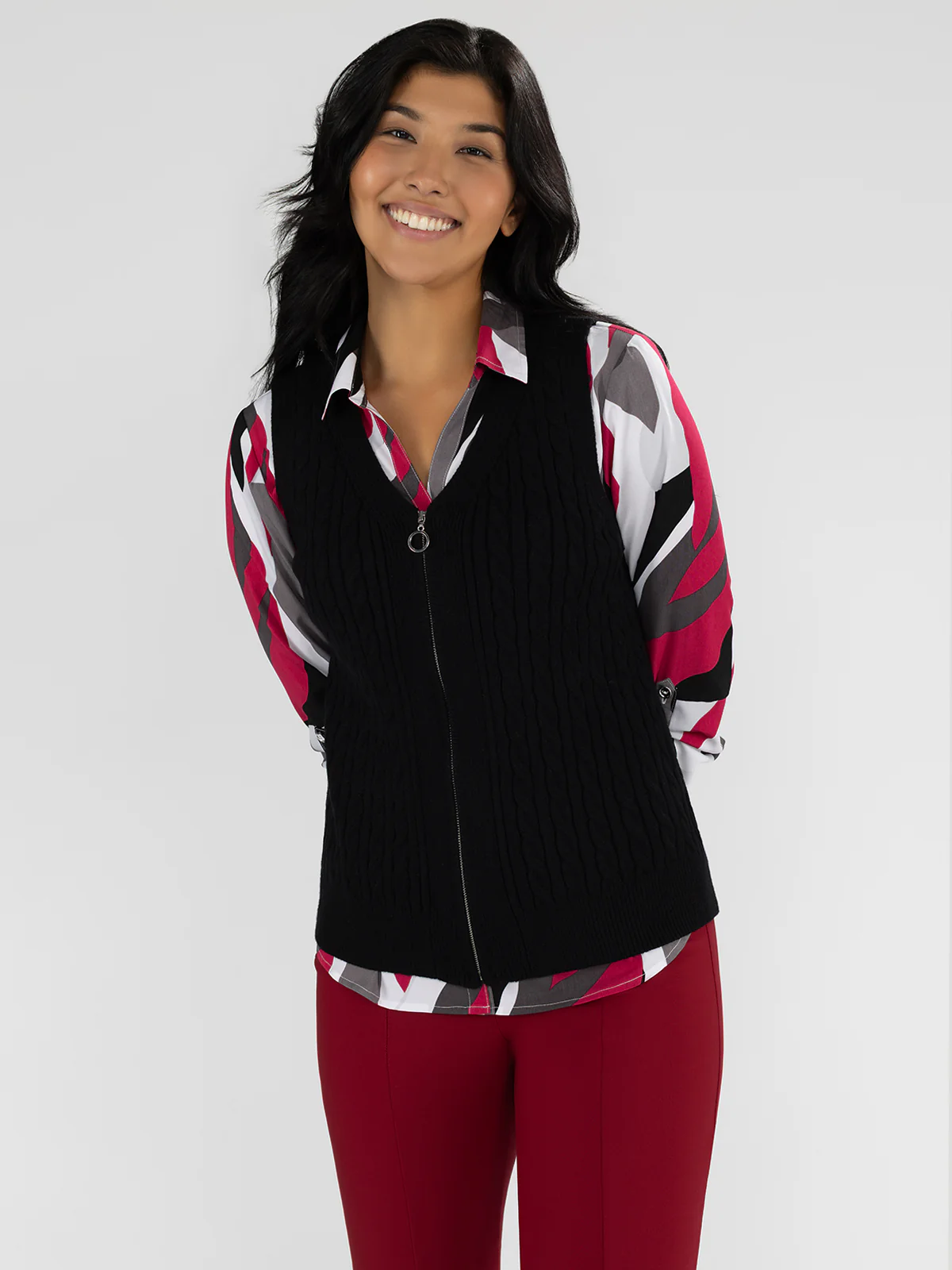 Gilet sans manches