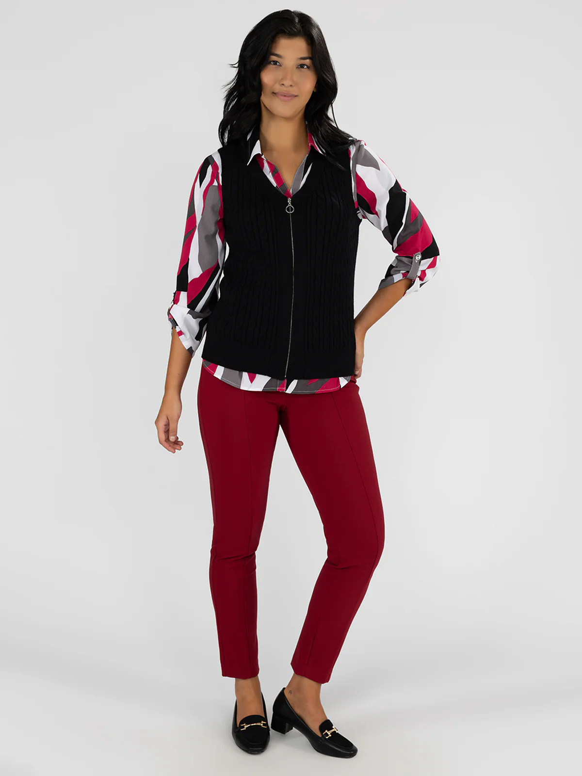 Gilet sans manches - Image 2