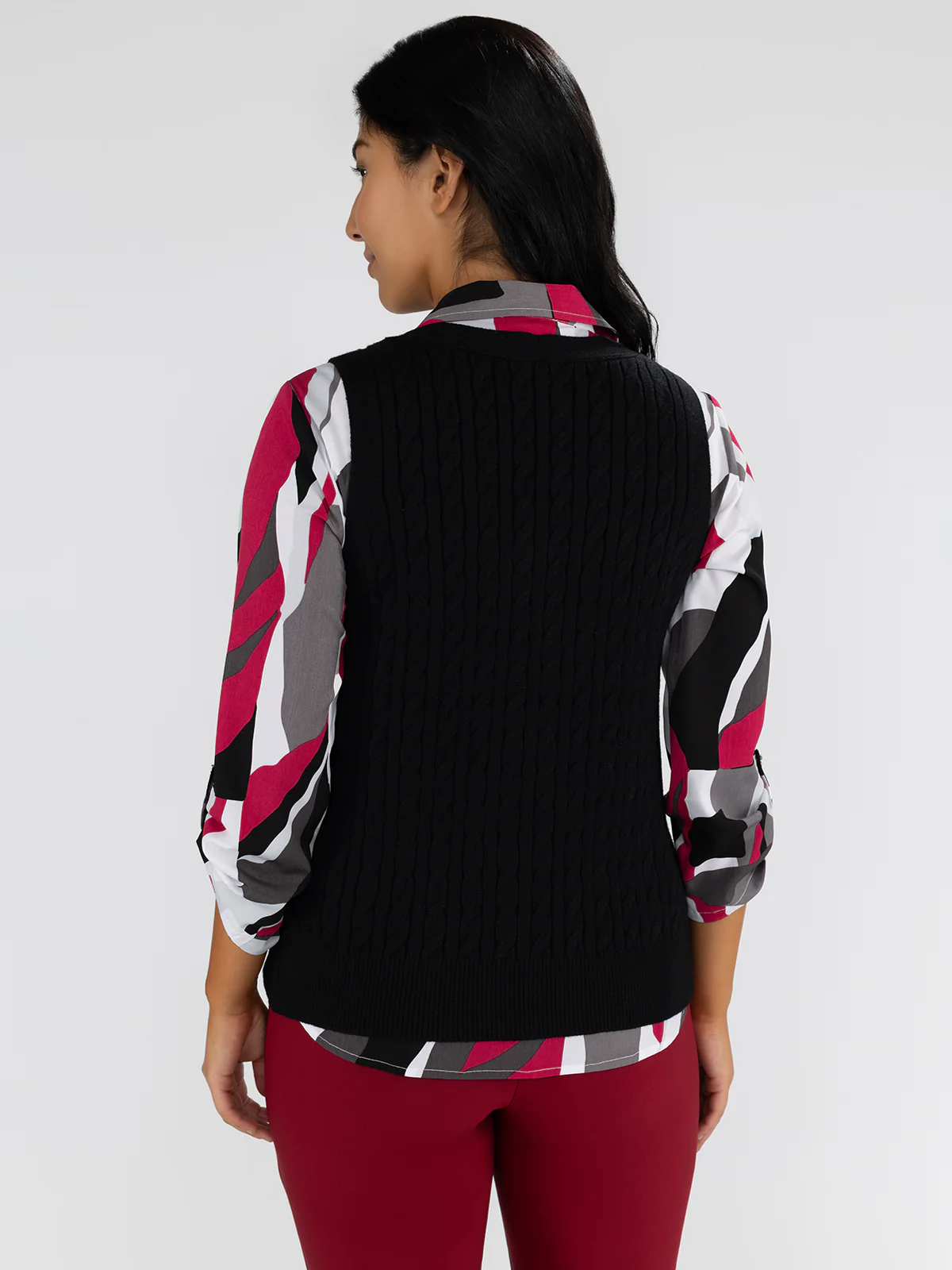 Gilet sans manches - Image 4