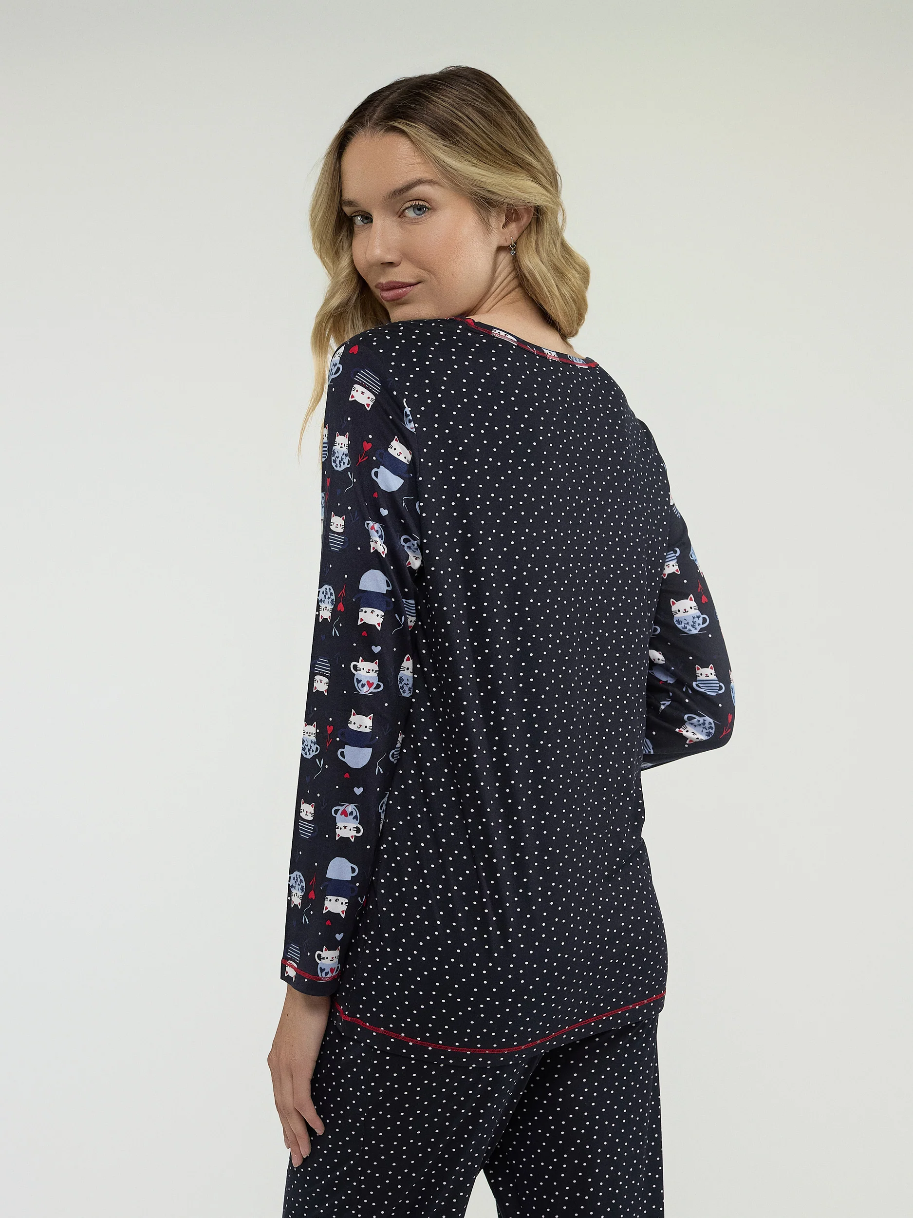 Haut de pyjama - Image 3