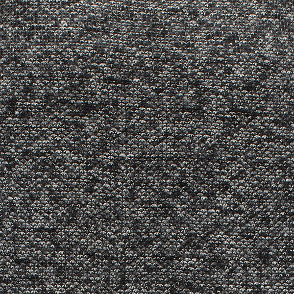Jupe courte ligne A en tricot - Image 4