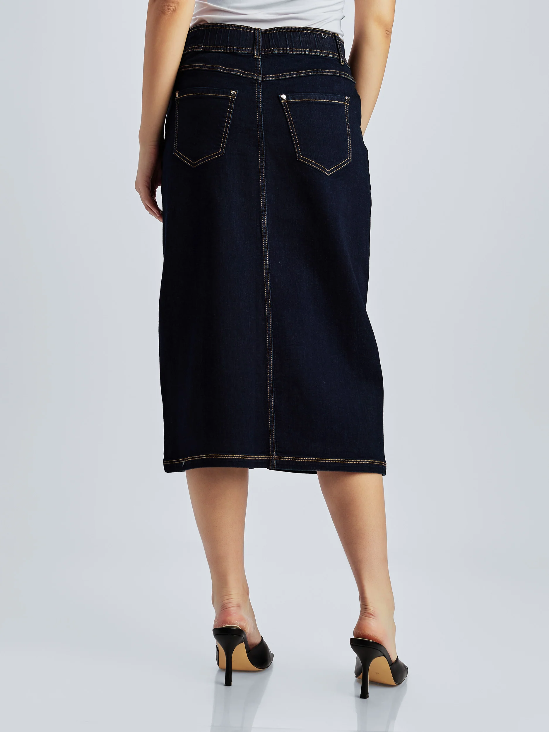 Jupe en denim - Image 3