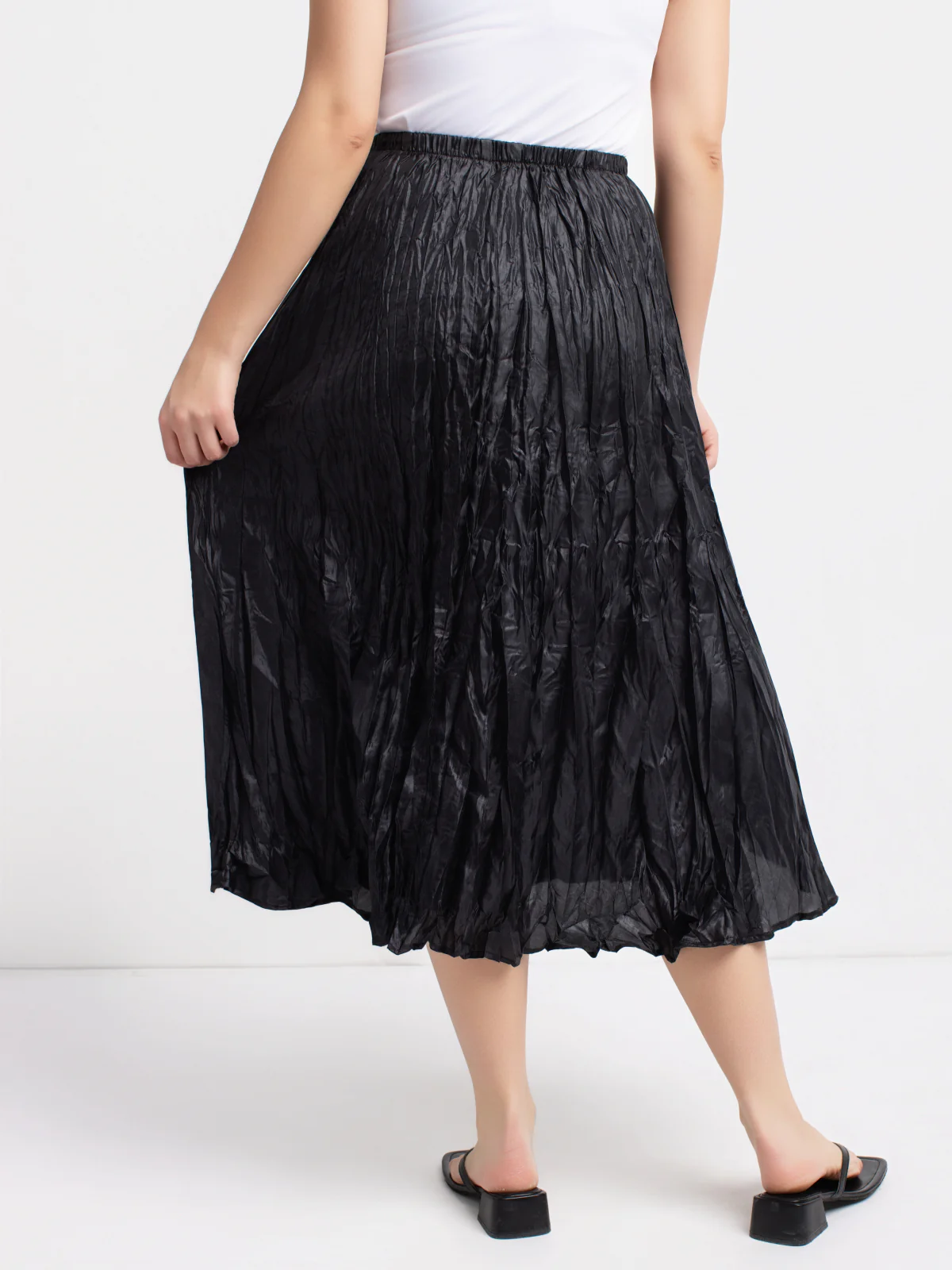 Jupe maxi évasée - Image 2