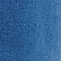 Jupe midi droite en denim - Image 4