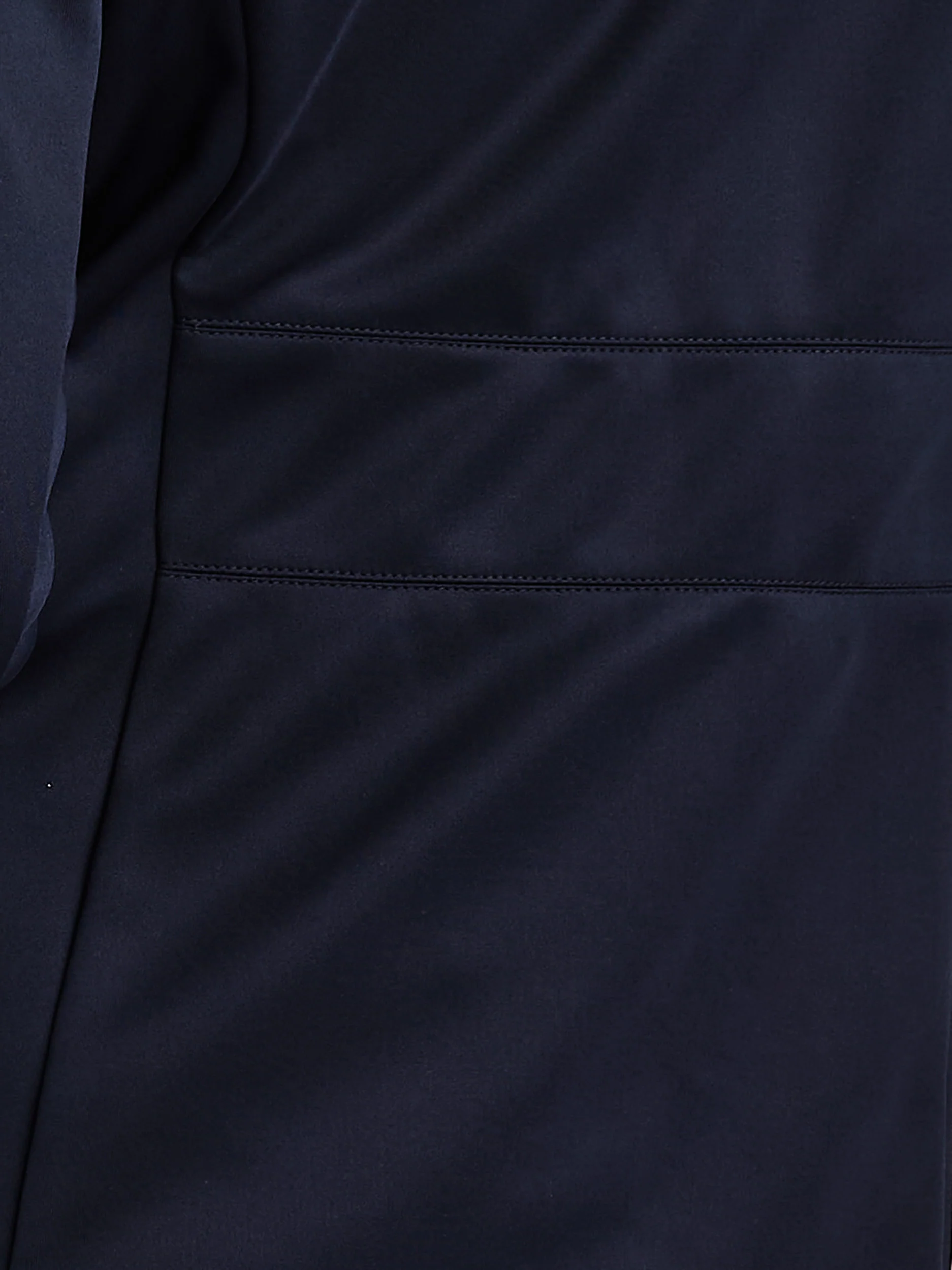 Manteau coquille court semi-ajusté - Image 8