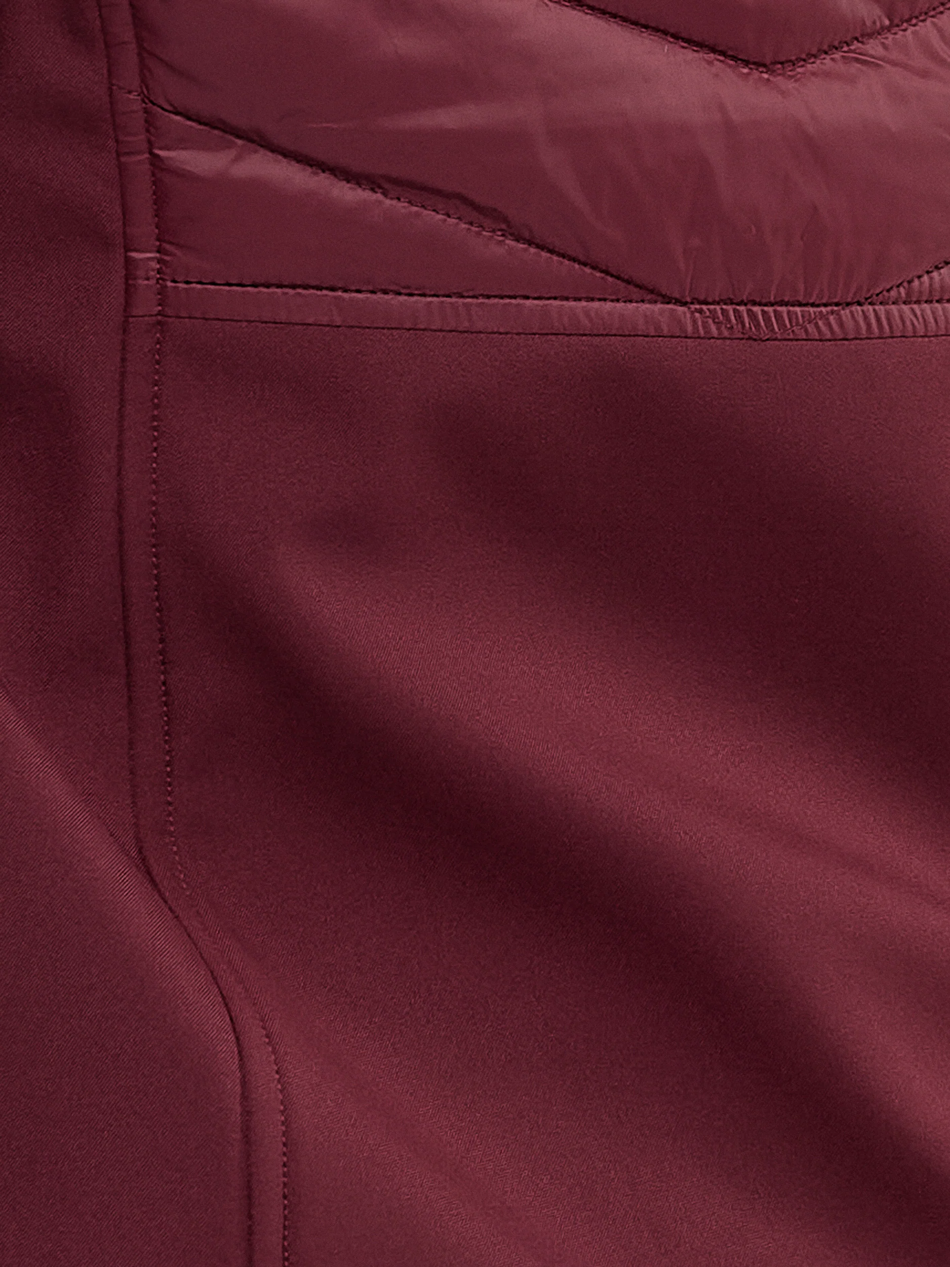 Manteau coquille mi-cuisse semi-ajusté - Image 4