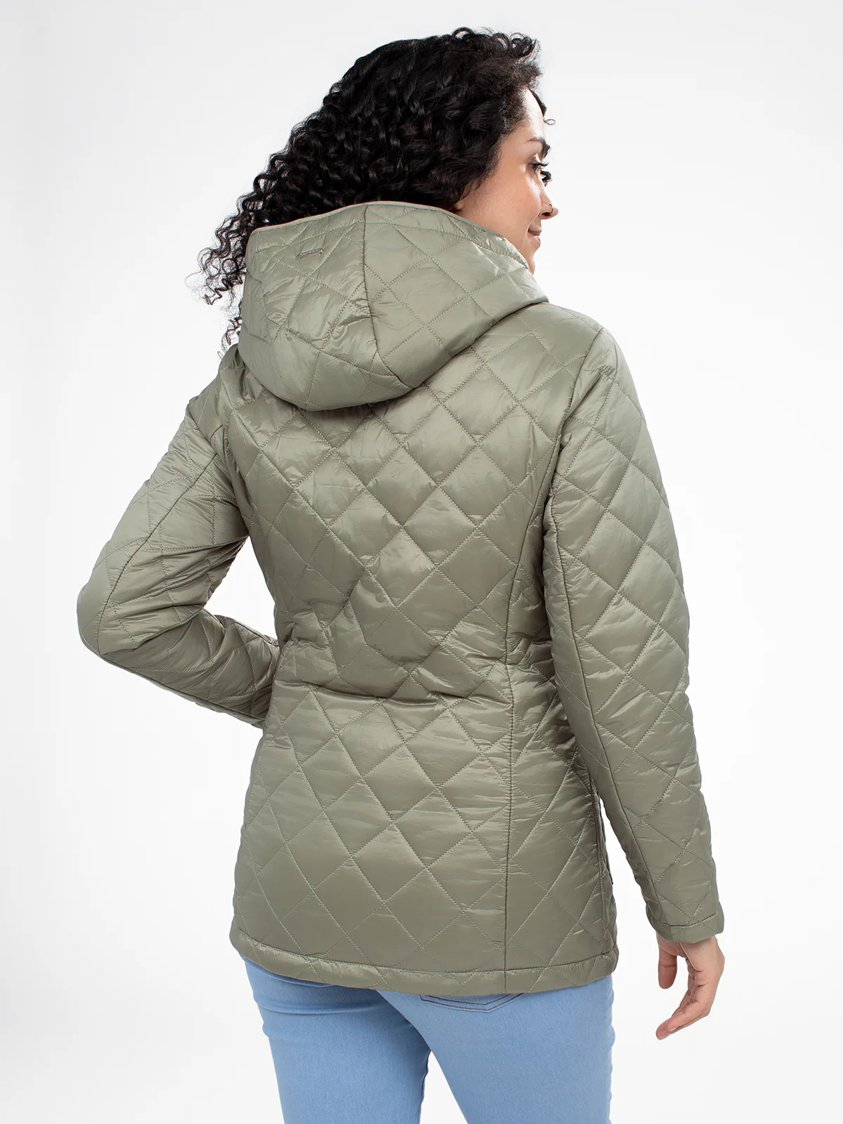 Manteau court semi-ajusté - Image 3