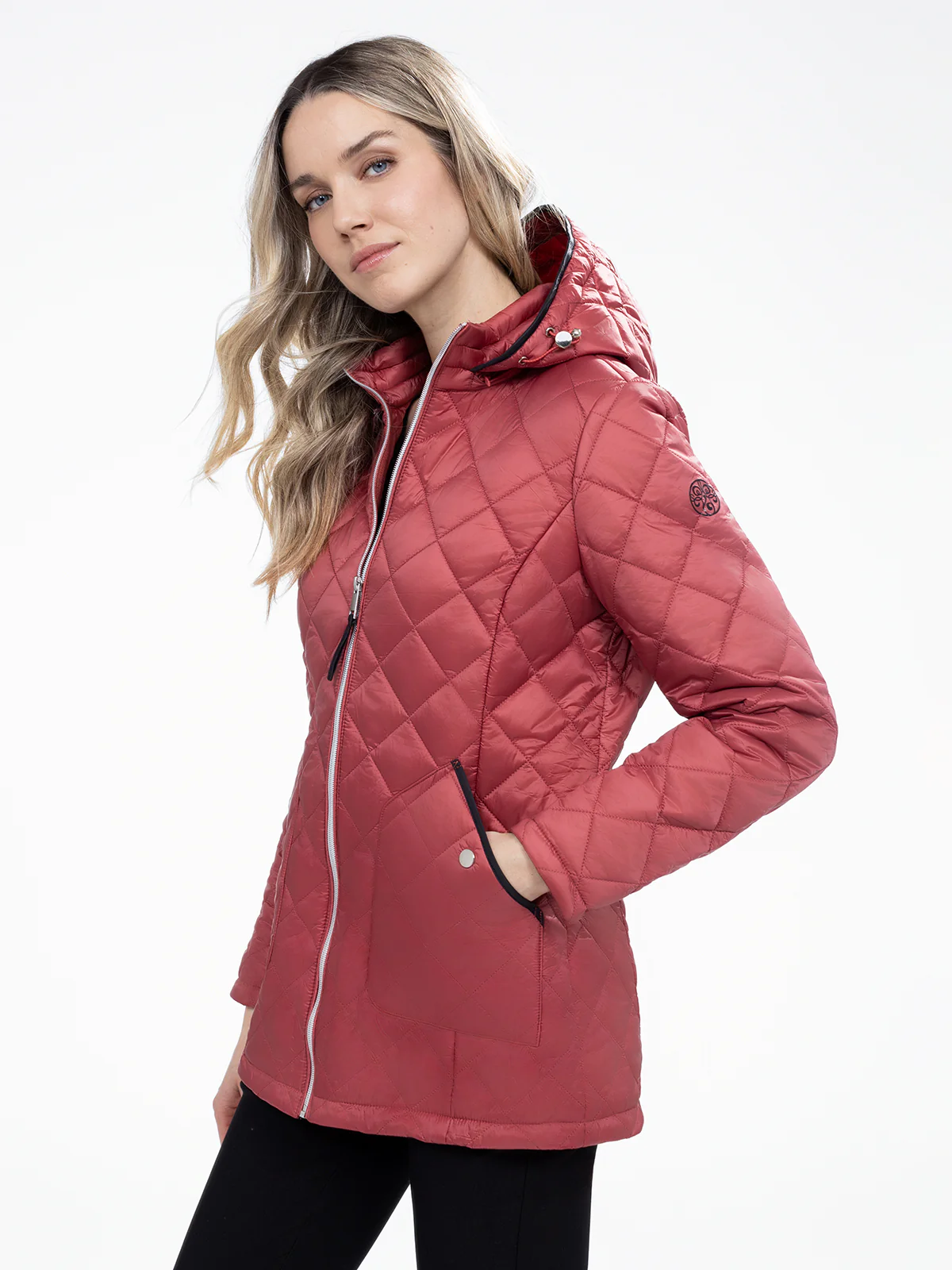 Manteau court semi-ajusté - Image 5