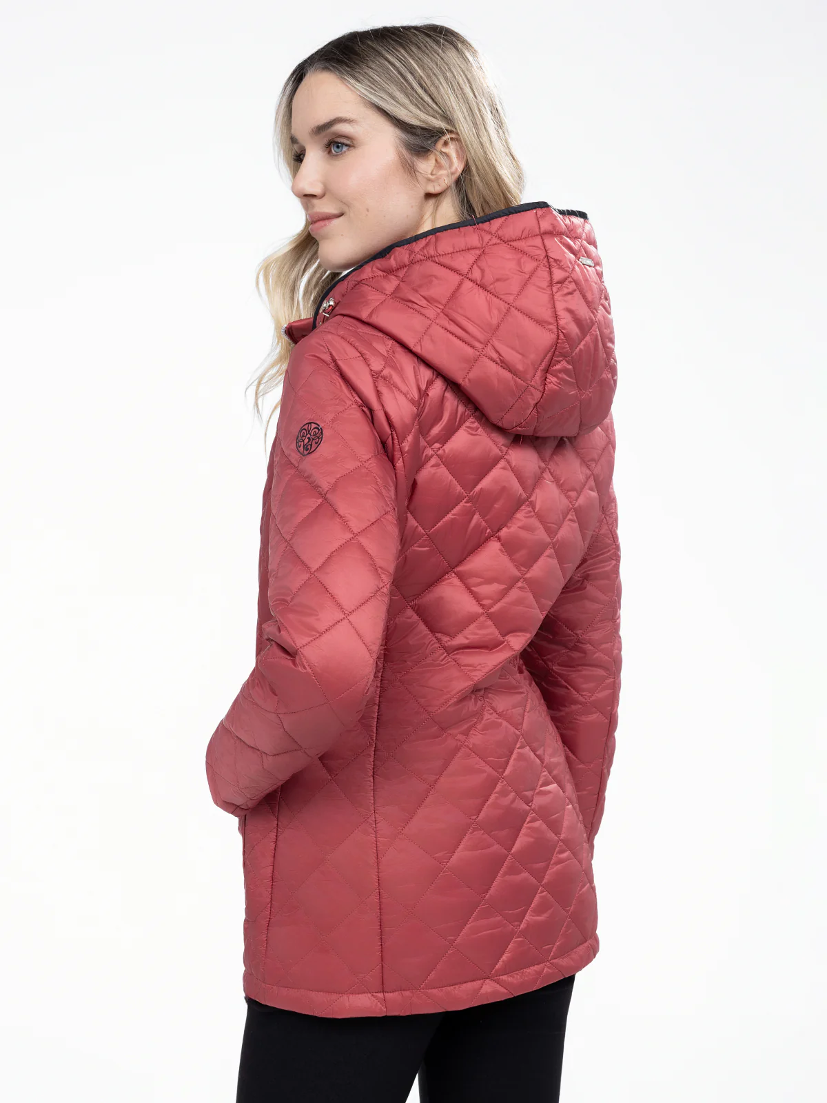 Manteau court semi-ajusté - Image 7