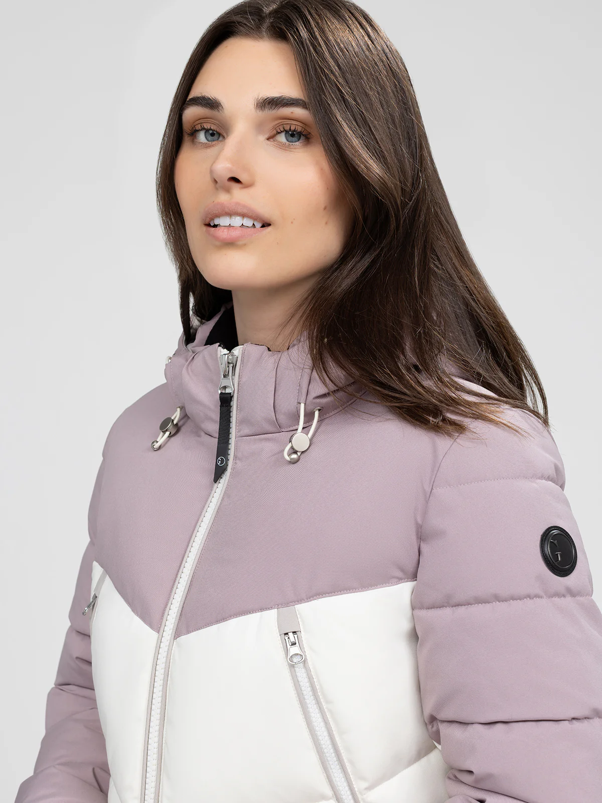 Manteau court semi-ajusté - Image 3