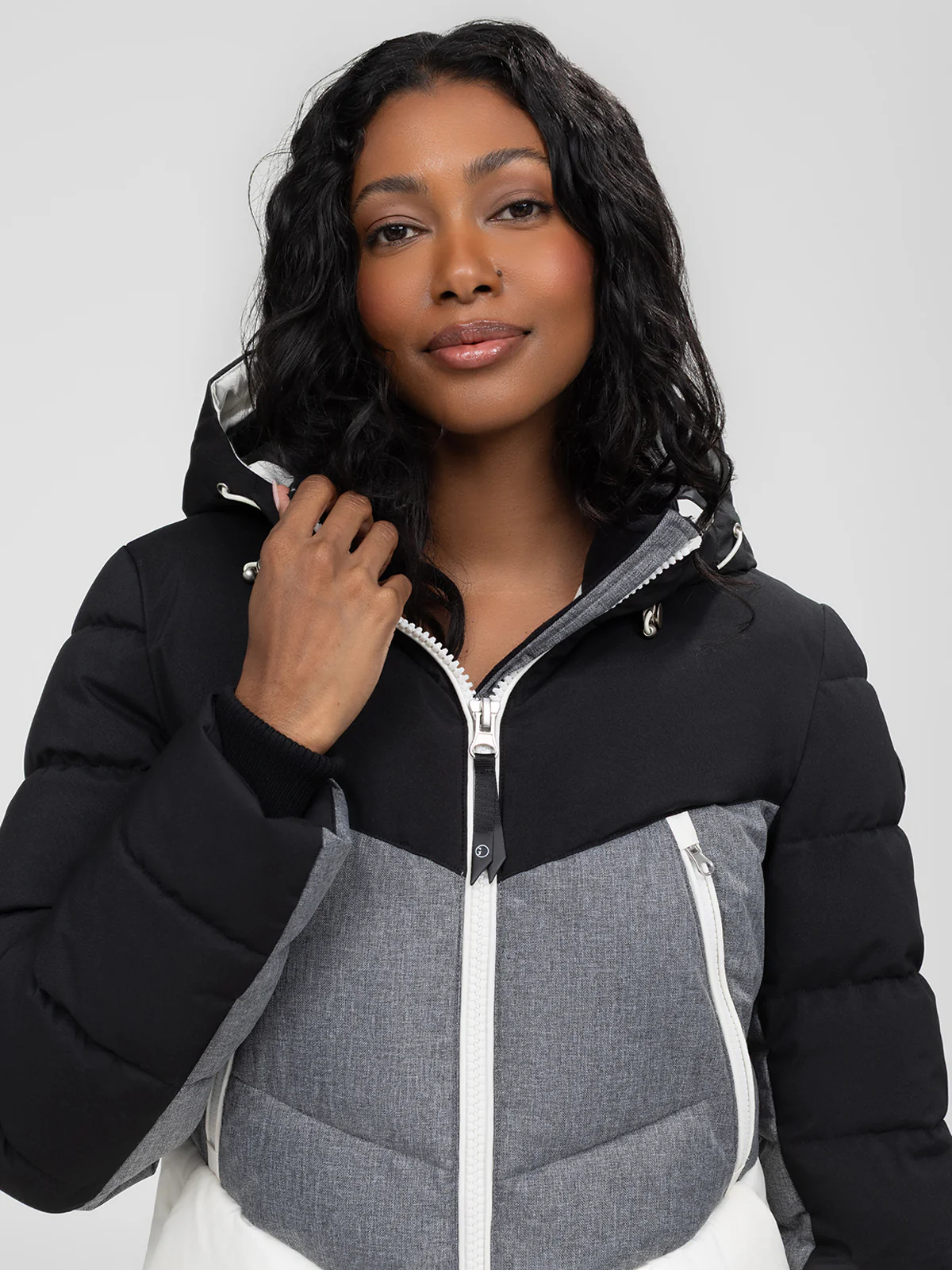 Manteau court semi-ajusté - Image 6