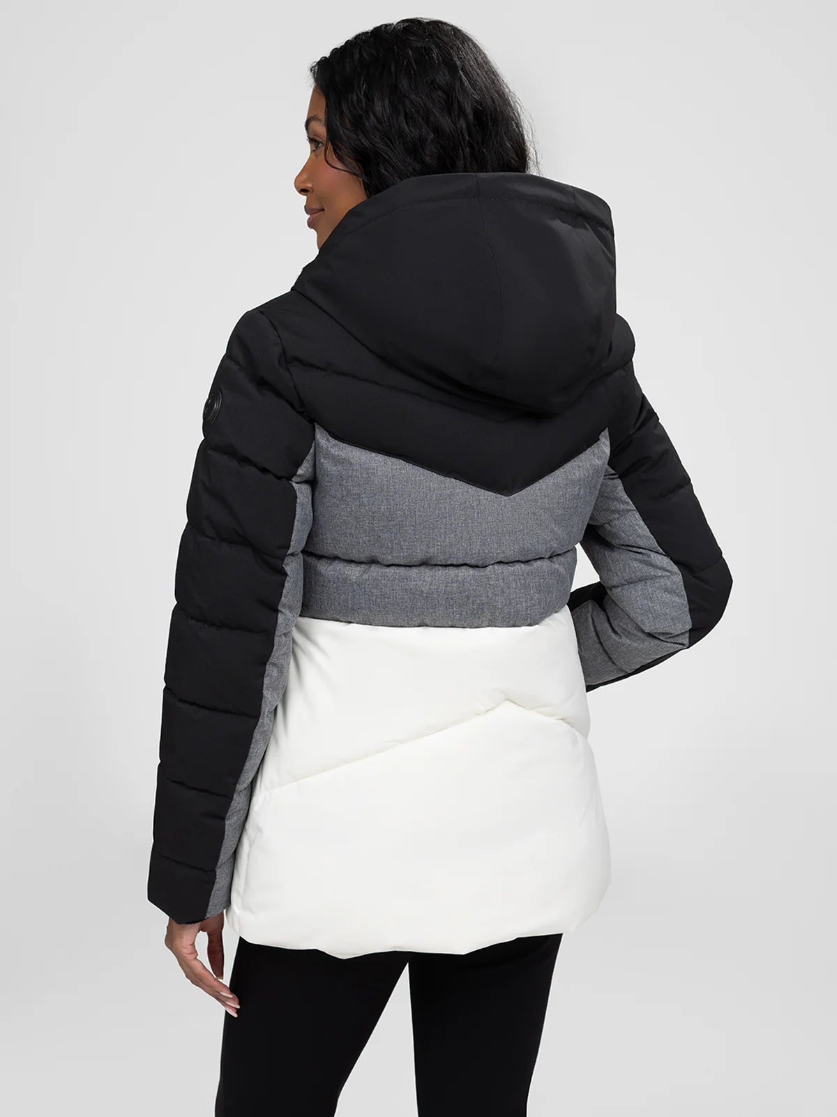 Manteau court semi-ajusté - Image 7