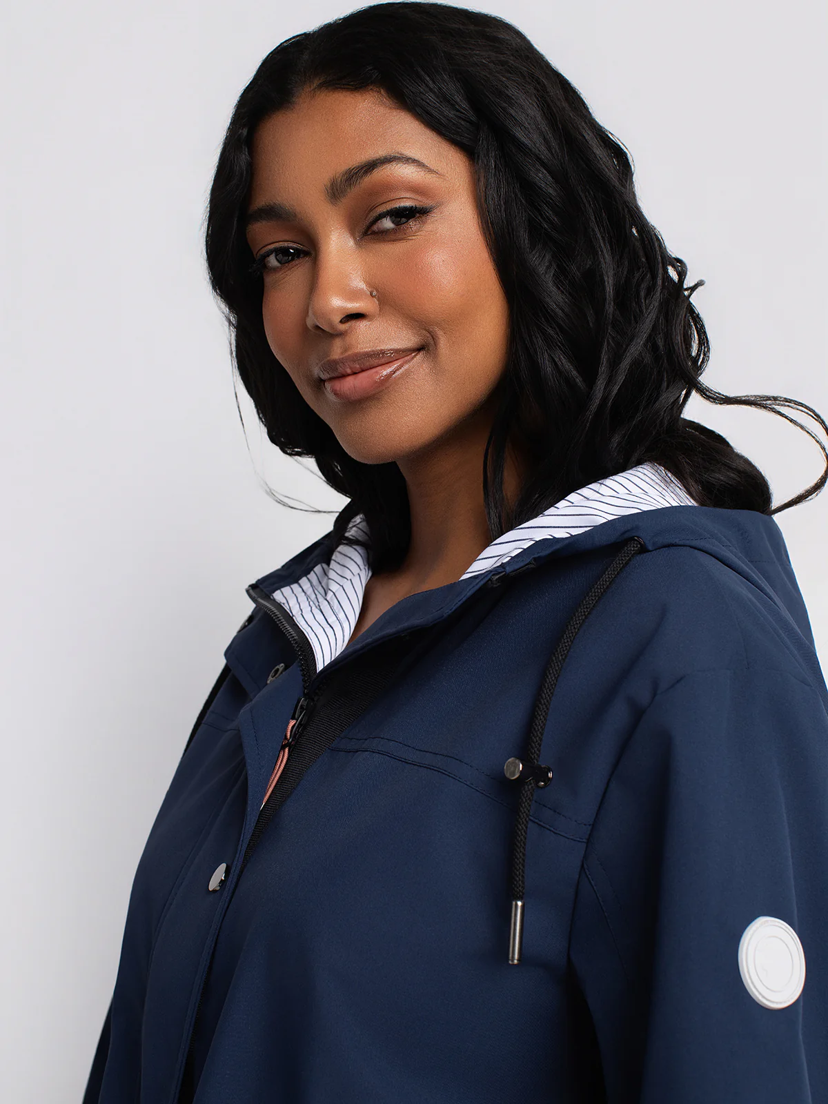 Manteau long semi-ajusté - Image 5