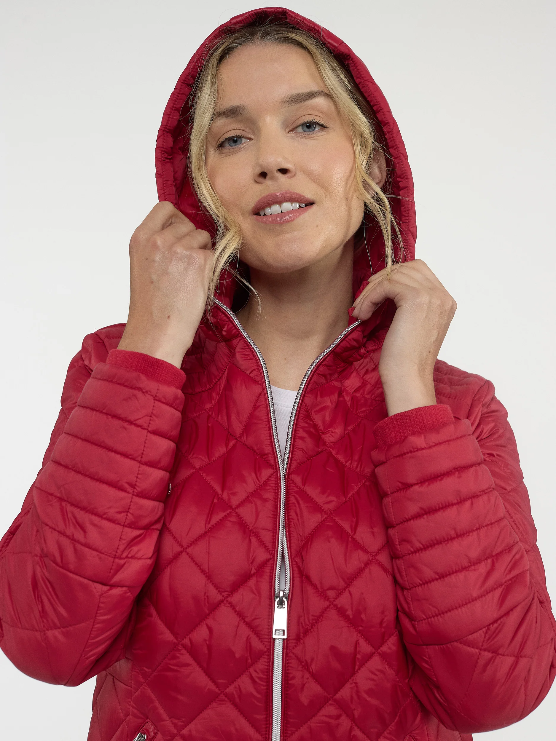 Manteau mi-cuisse semi-ajusté - Image 3