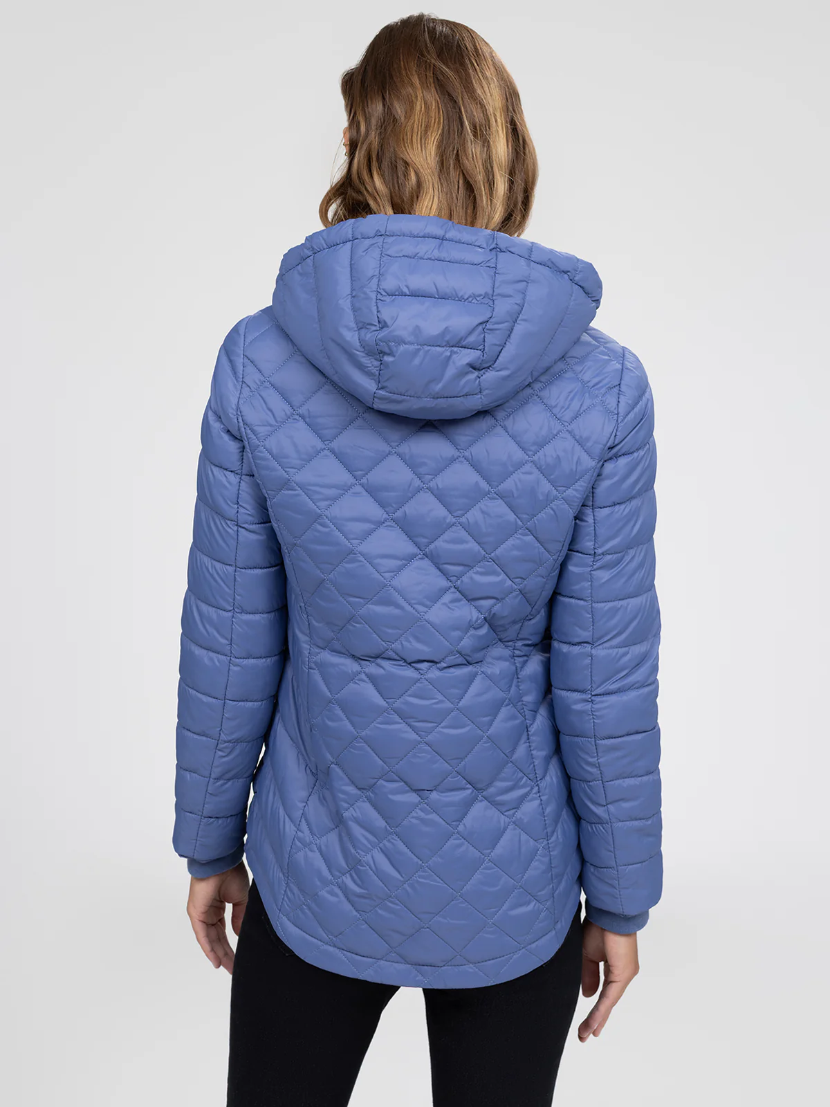 Manteau mi-cuisse semi-ajusté - Image 3