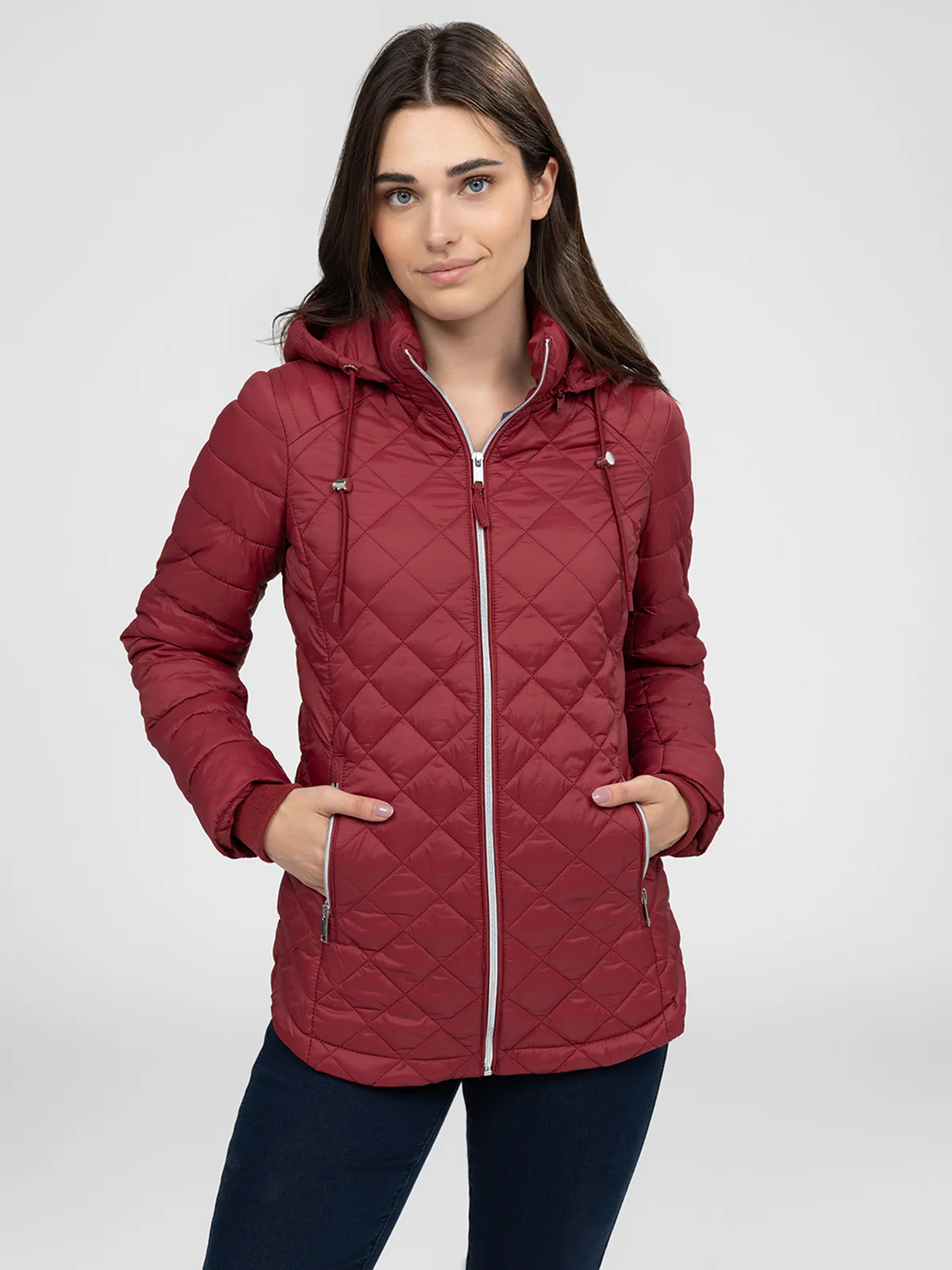 Manteau mi-cuisse semi-ajusté - Image 5