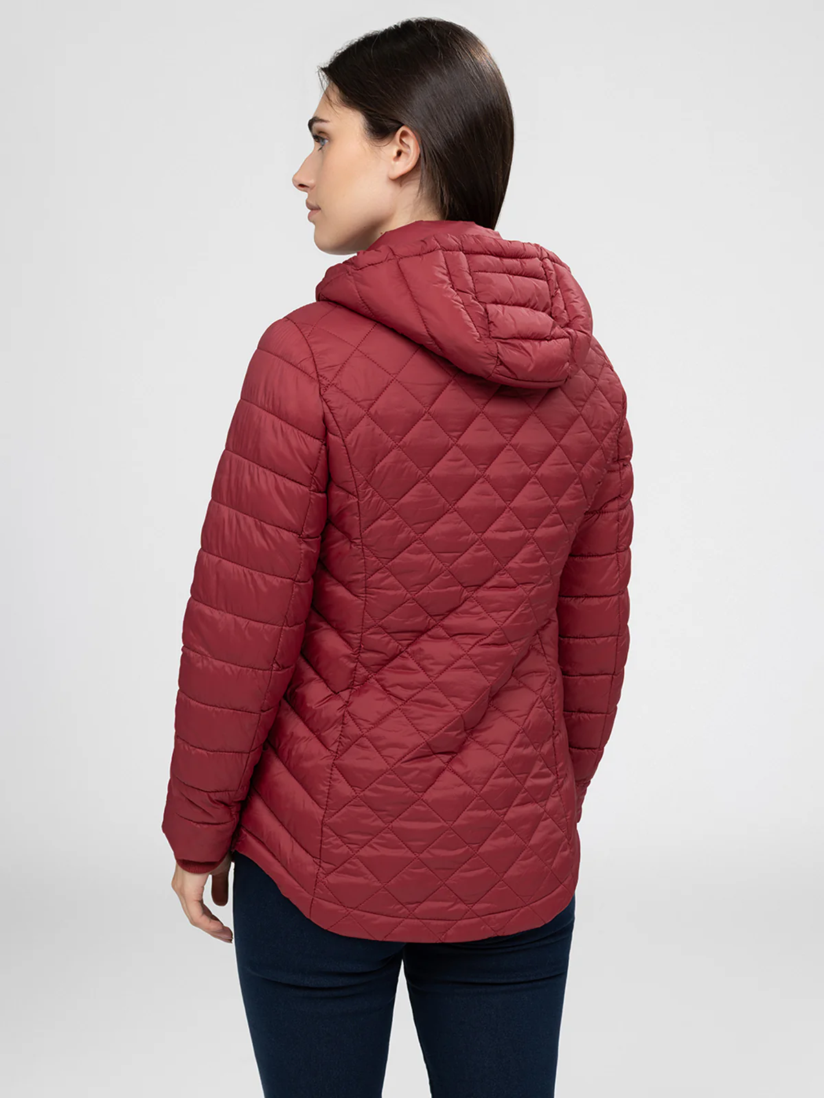 Manteau mi-cuisse semi-ajusté - Image 6