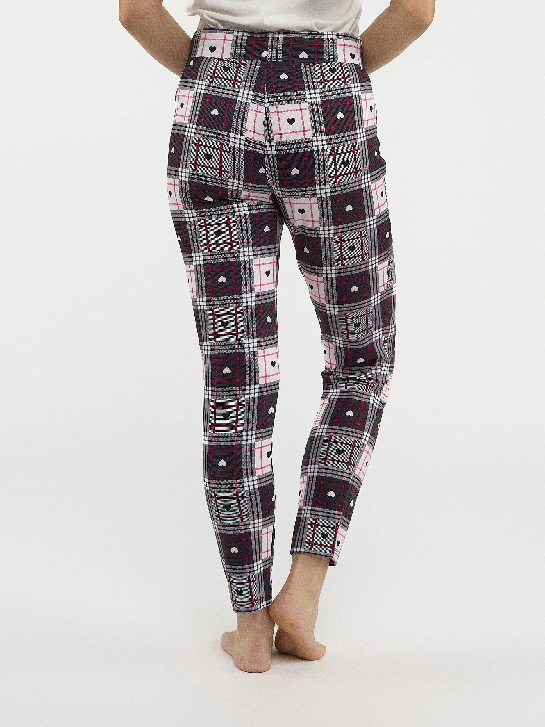 Pantalon de pyjama large - Image 2
