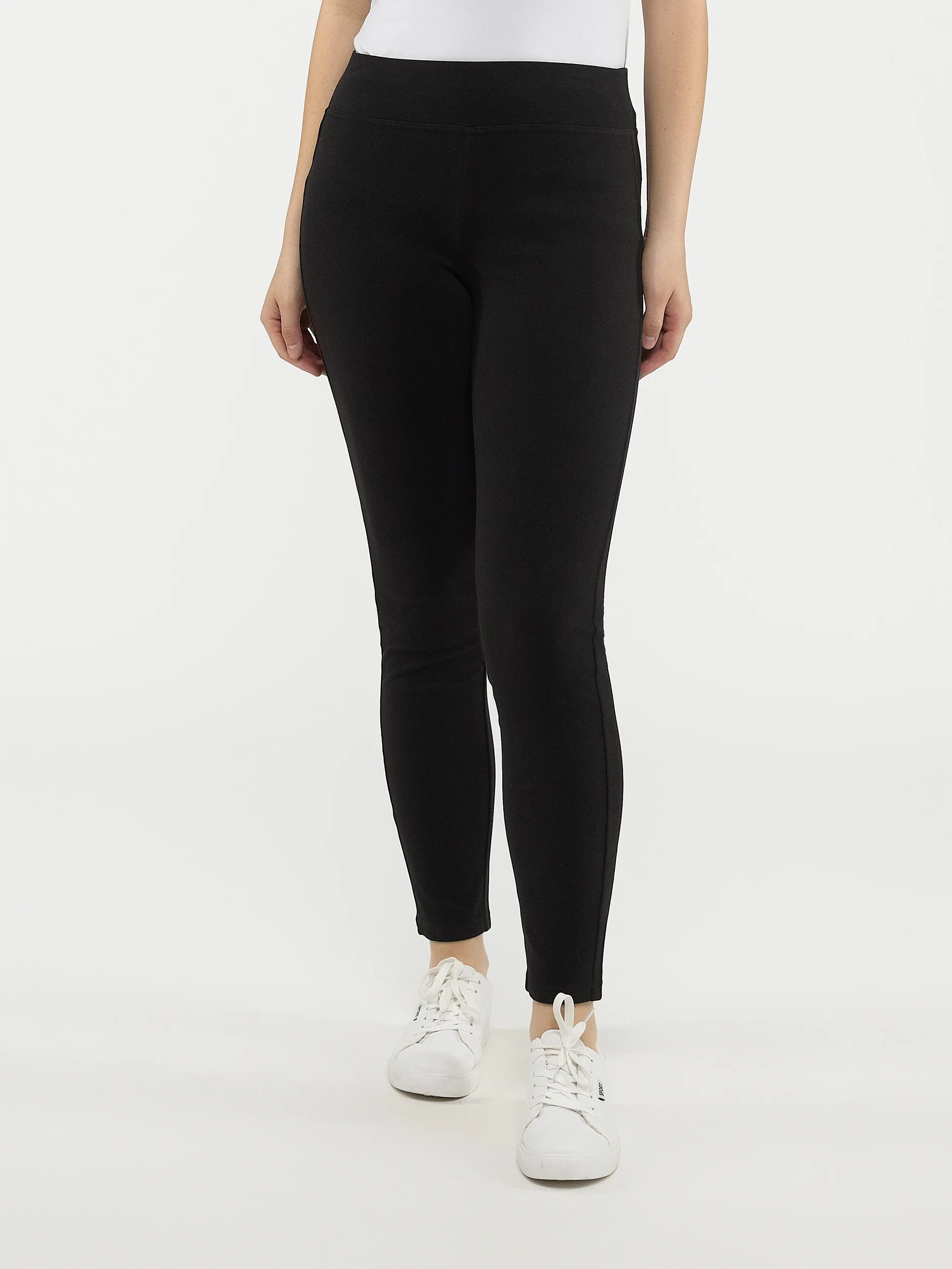 Pantalon de yoga à la cheville à enfiler - Image 2