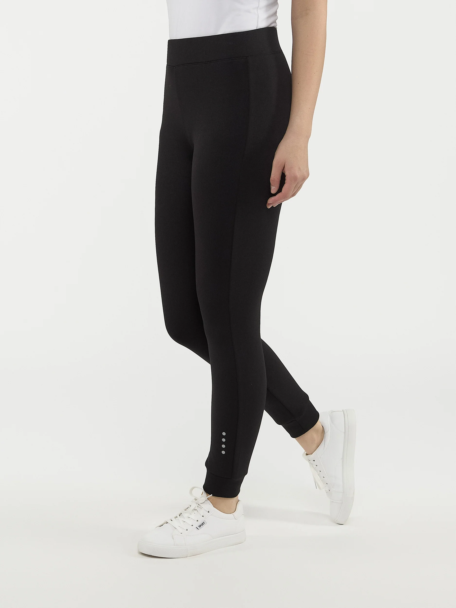 Pantalon de yoga à la cheville à enfiler - Image 2