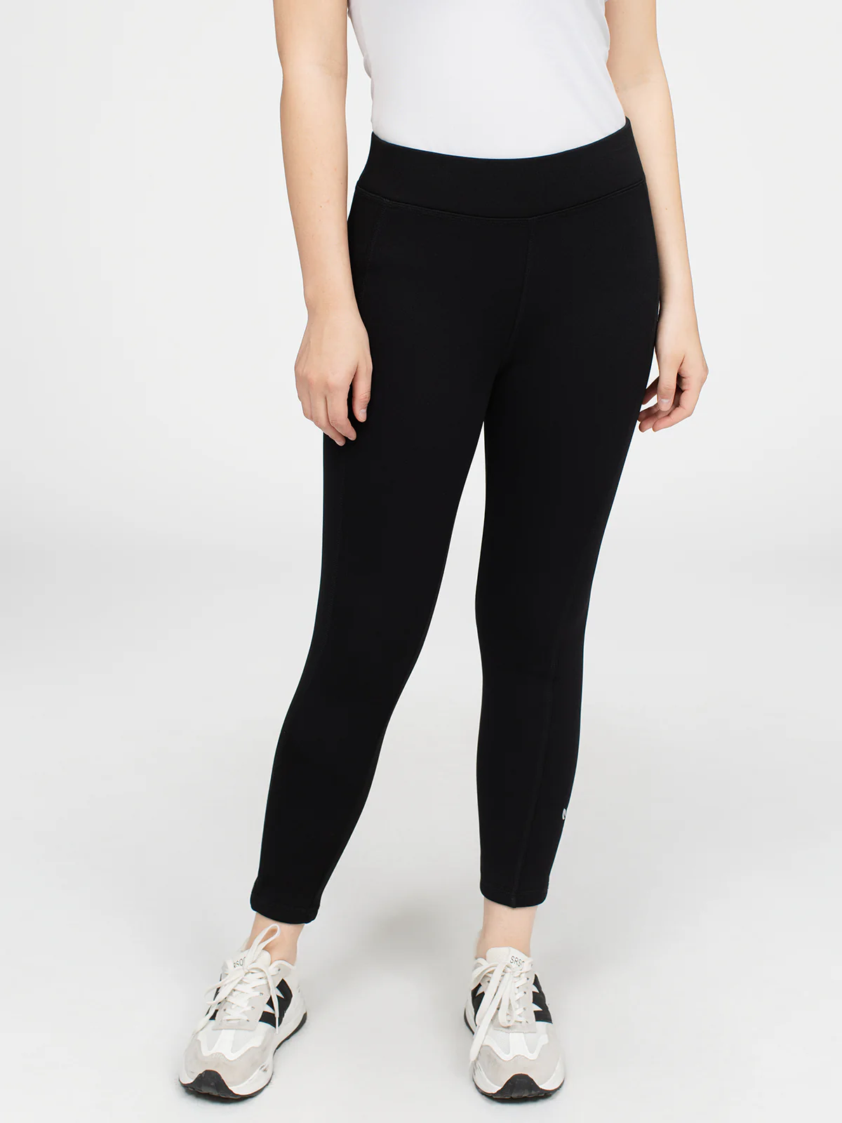 Pantalon de yoga à la cheville à enfiler - Image 2