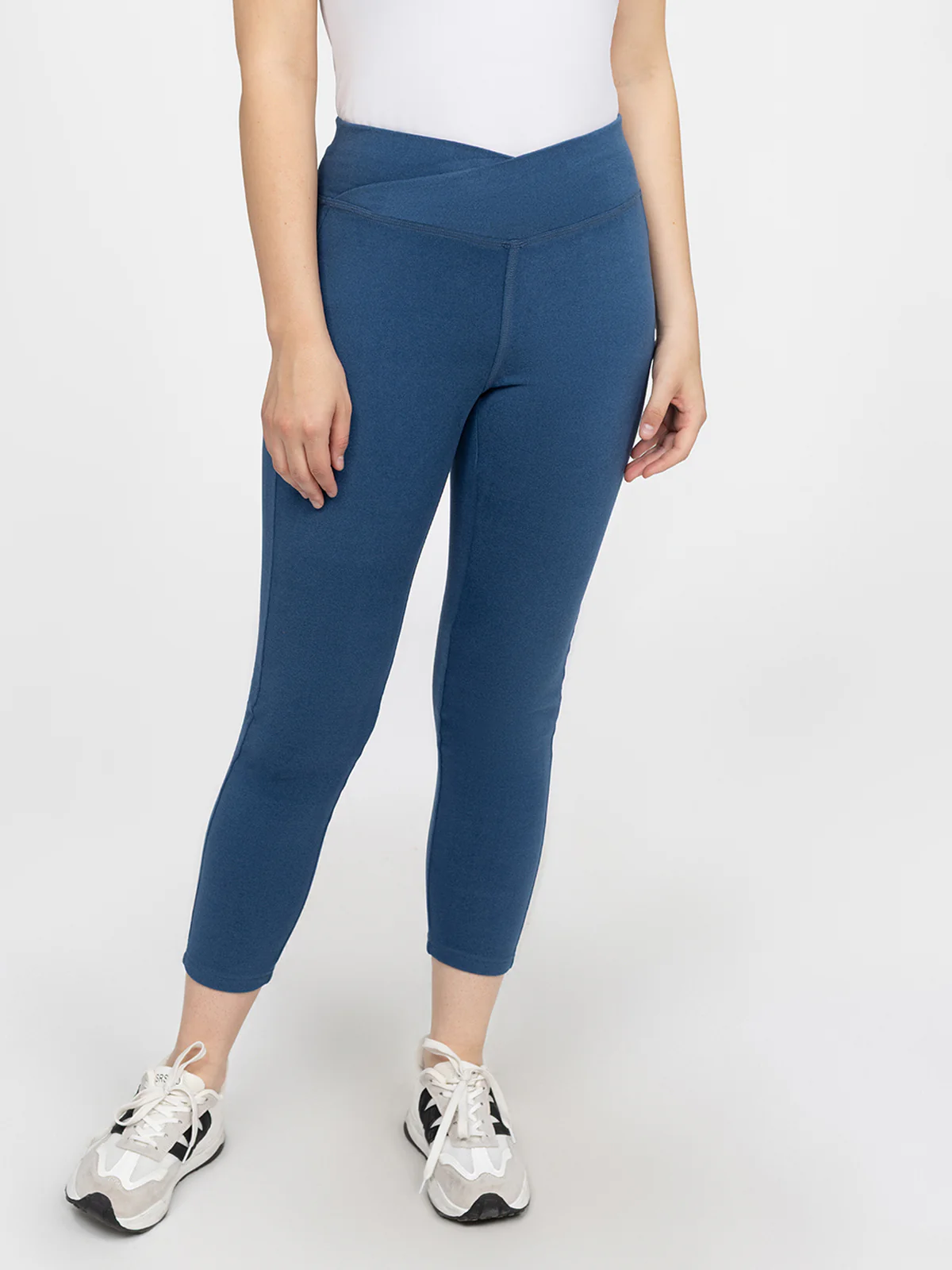 Pantalon de yoga à la cheville à enfiler - Image 17