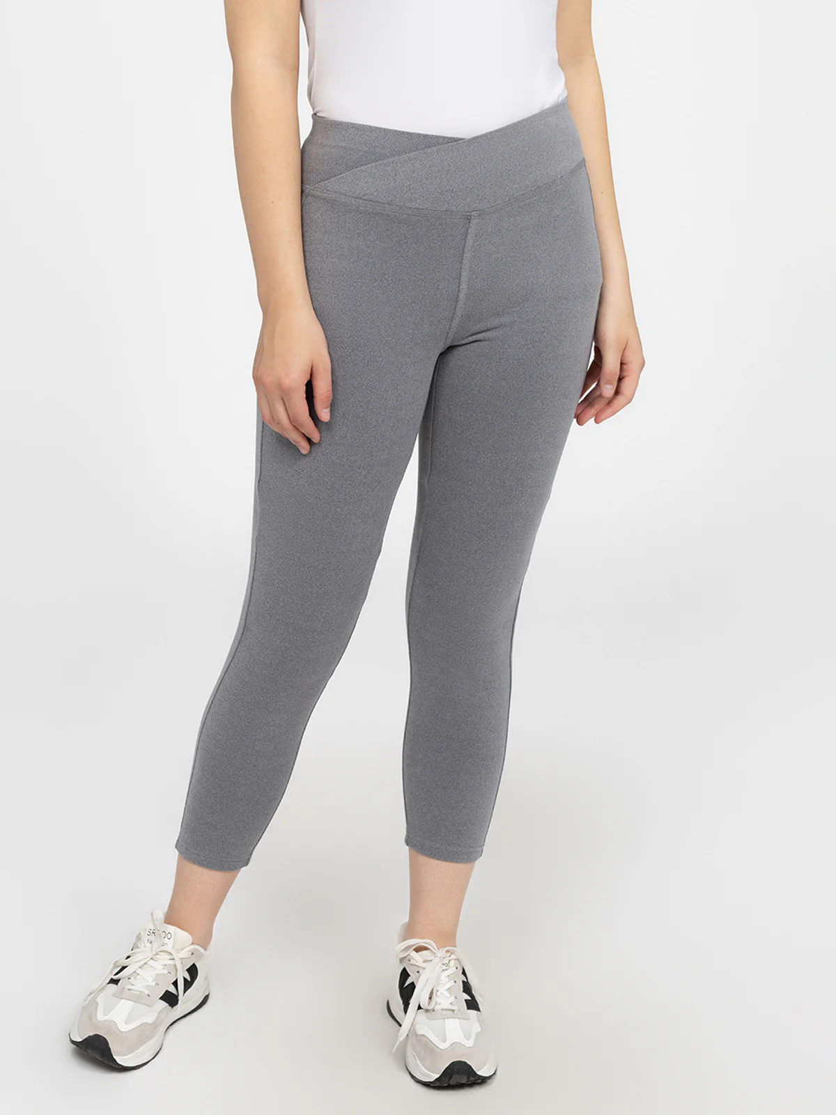 Pantalon de yoga à la cheville à enfiler - Image 7