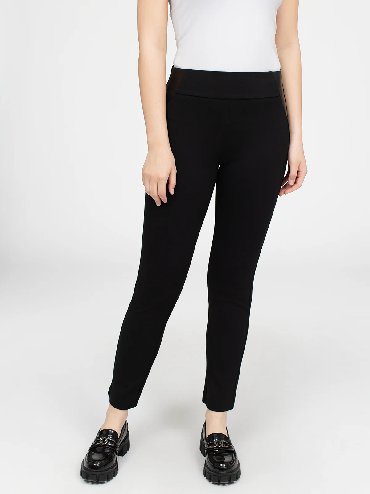 Pantalon décontracté à enfiler - Image 2