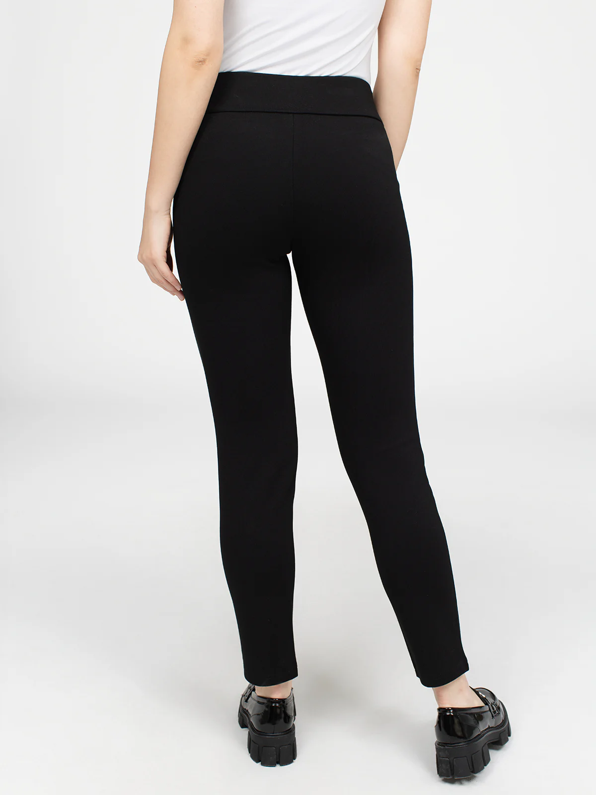 Pantalon décontracté à enfiler - Image 3