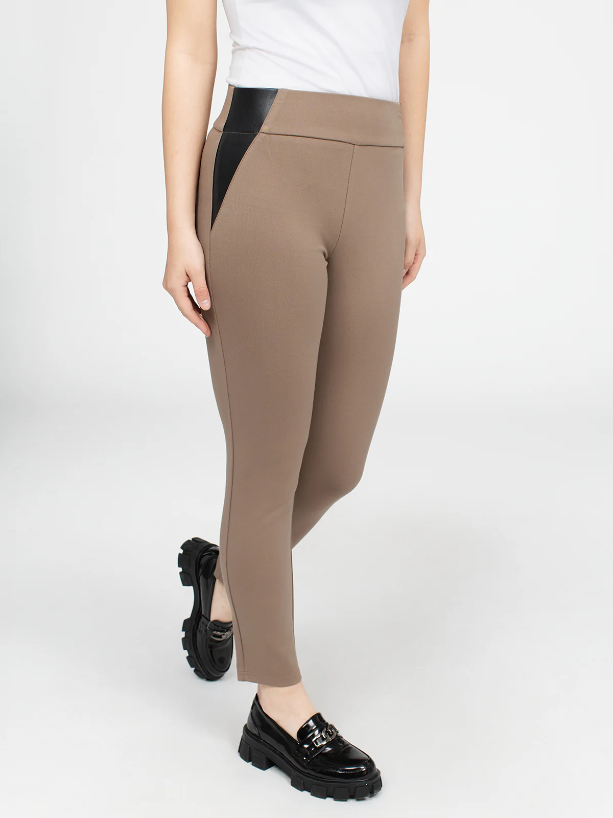Pantalon décontracté à enfiler - Image 5