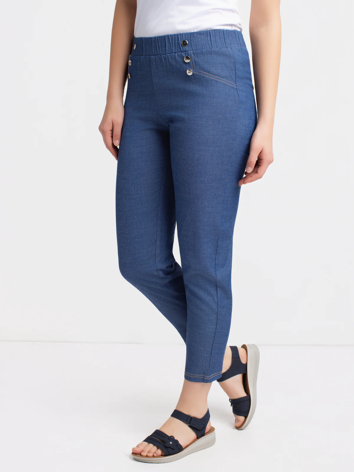 Pantalon décontracté