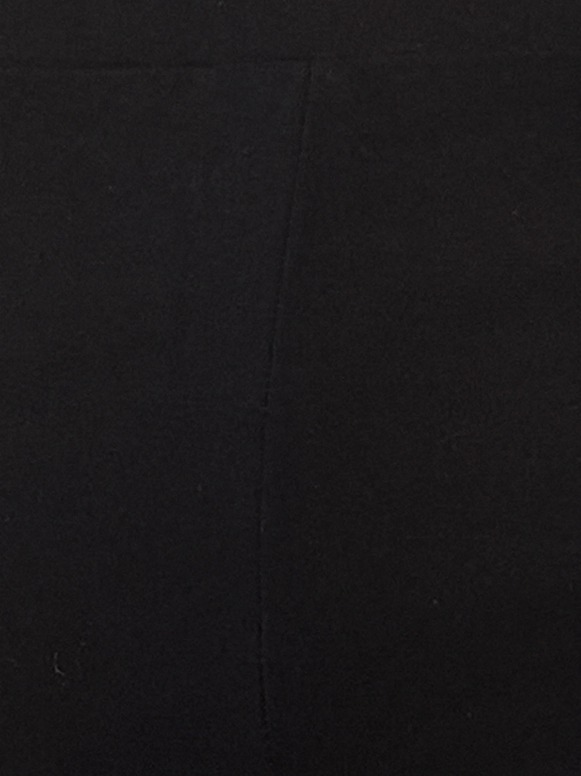 Pantalon droit semi-ajusté à enfiler - Image 4