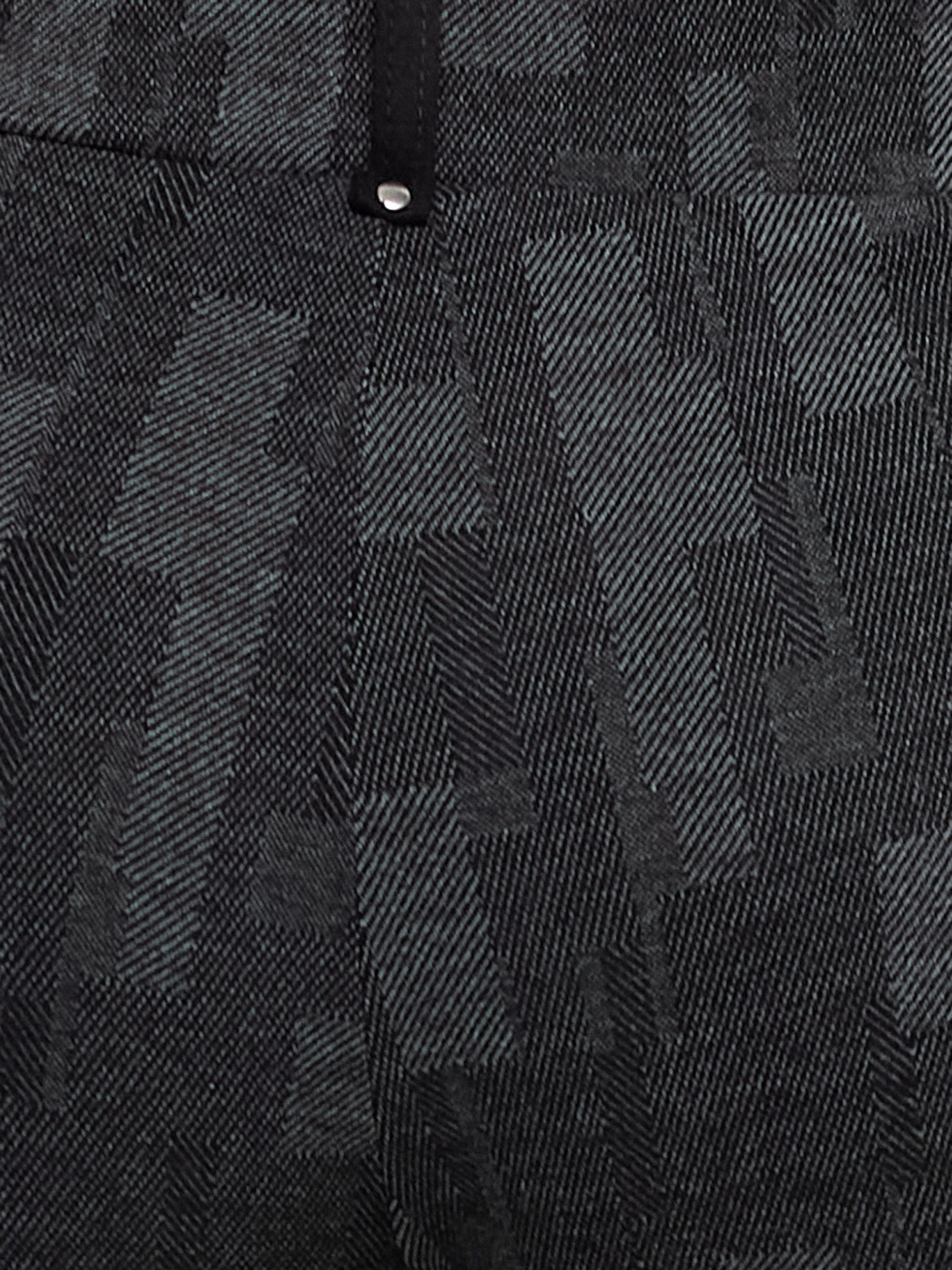 Pantalon droit semi-ajusté à enfiler - Image 4