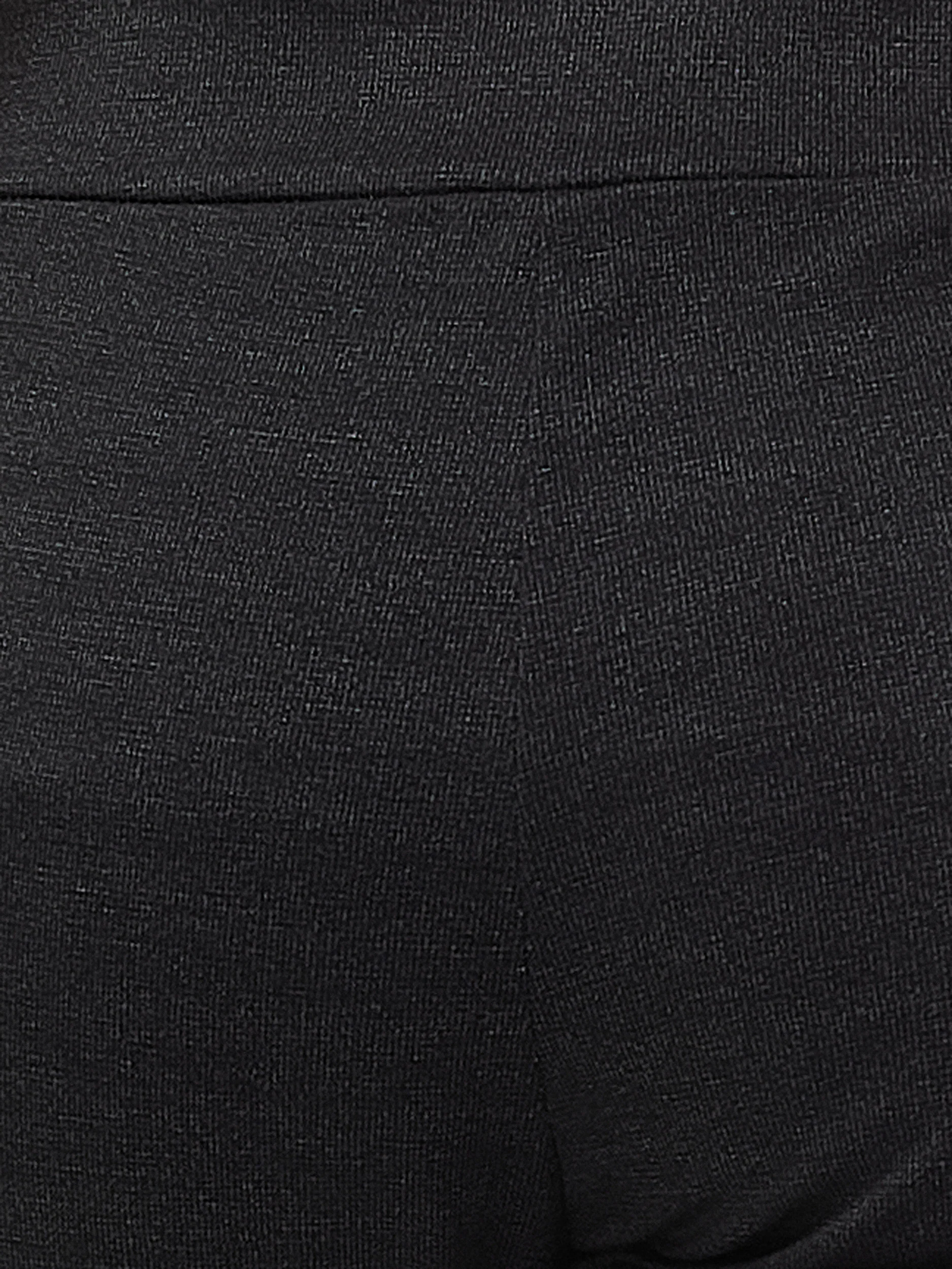 Pantalon droit semi-ajusté à enfiler - Petite - Image 4